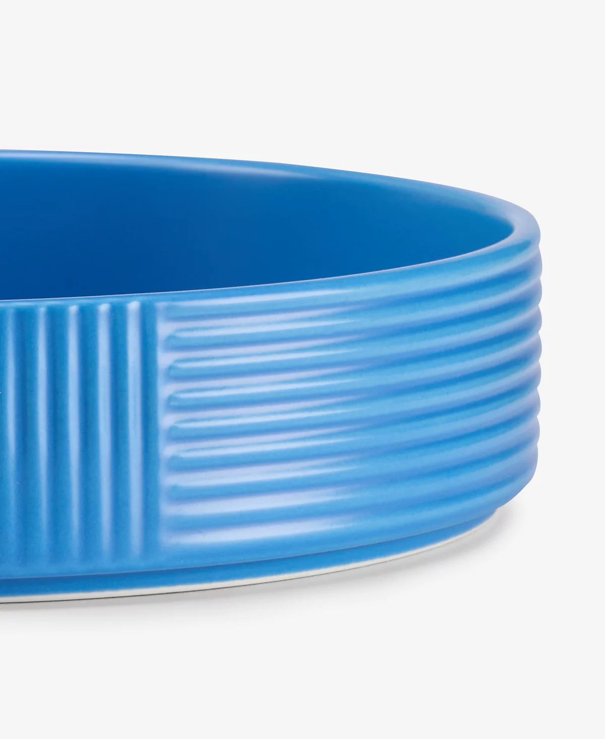 Тарелка для ужина Cellar Aaden с рельефной поверхностью, эксклюзивно в Macy's