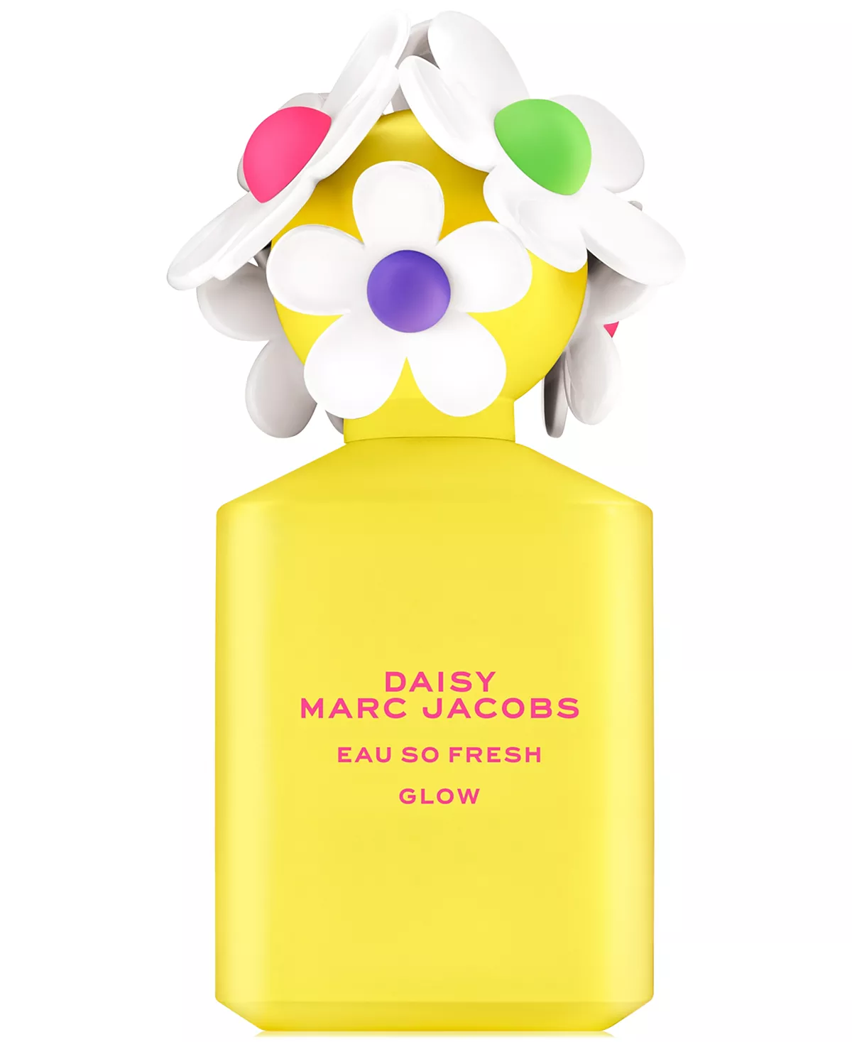 Лимитированная серия MARC JACOBS Daisy Eau So Fresh Glow, 2,5 унции.