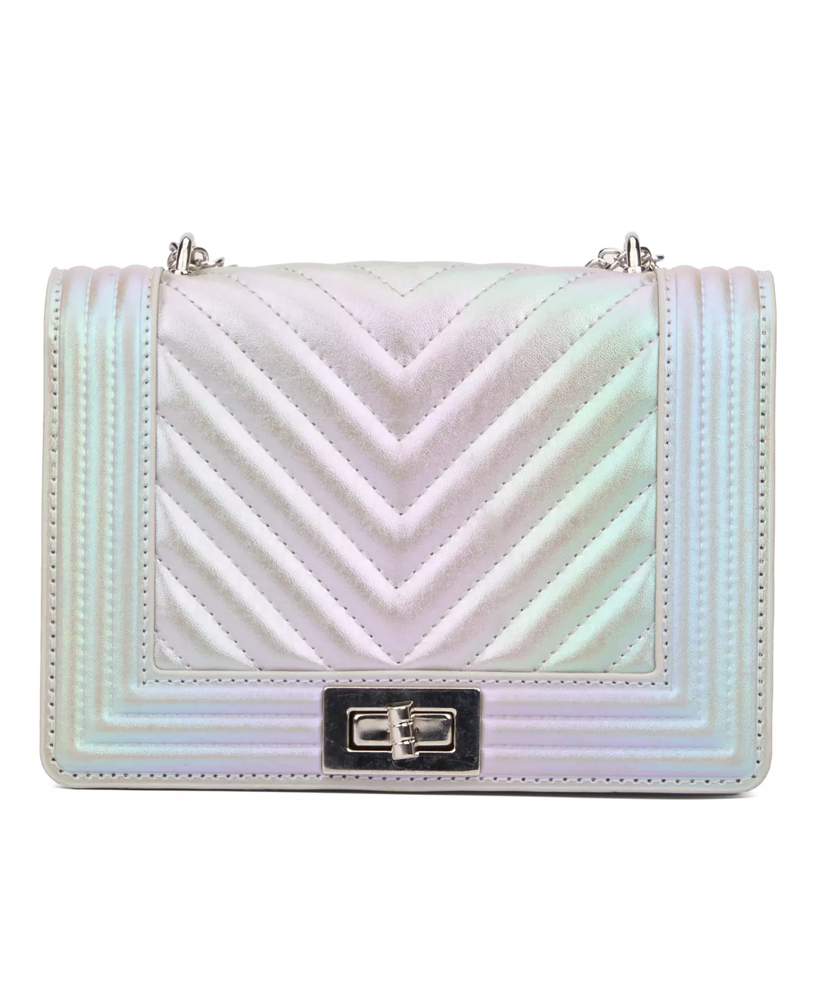 Опаловая сумка через плечо 12190₽