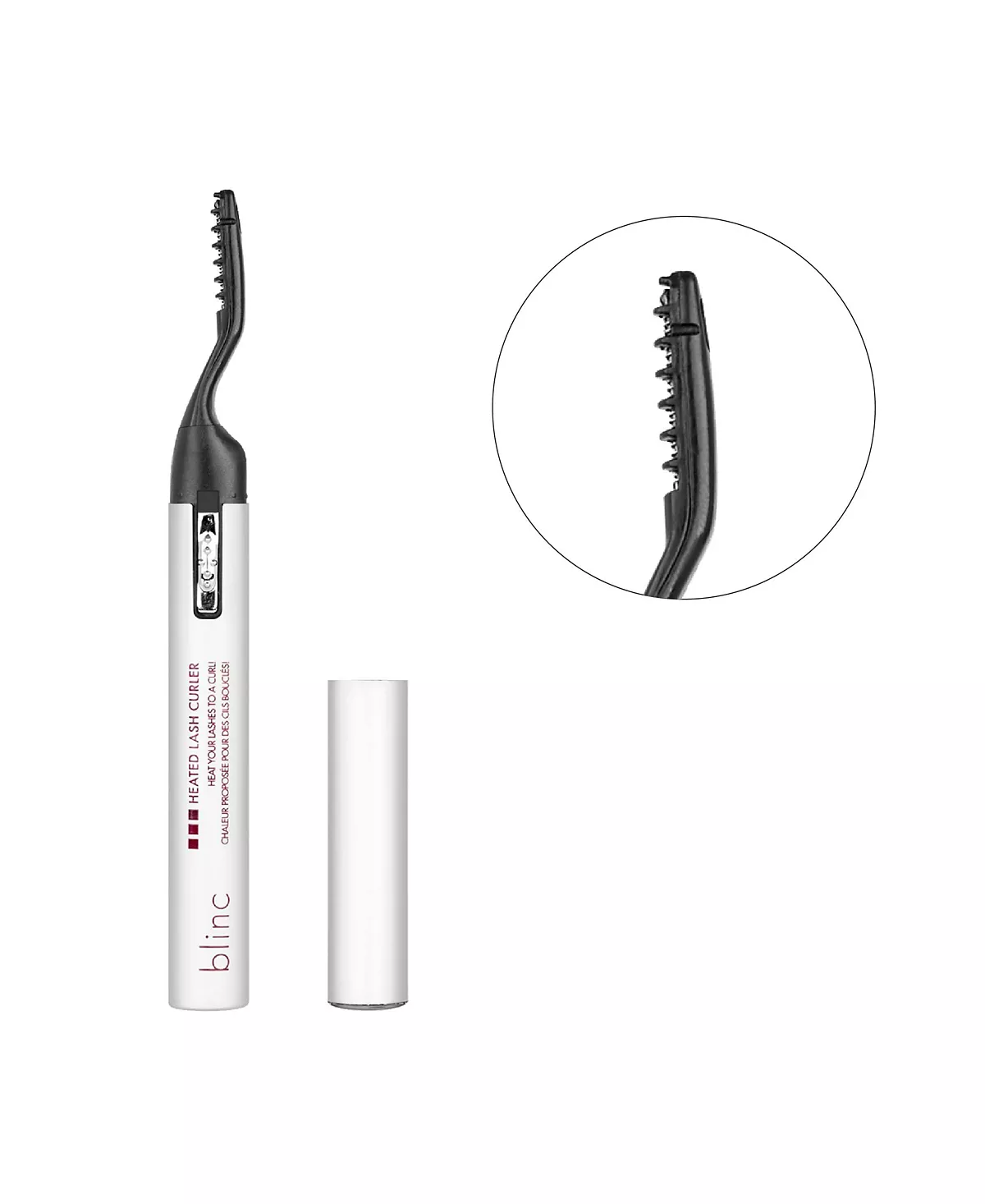 Бигуди для завивки ресниц с подогревом 3690₽