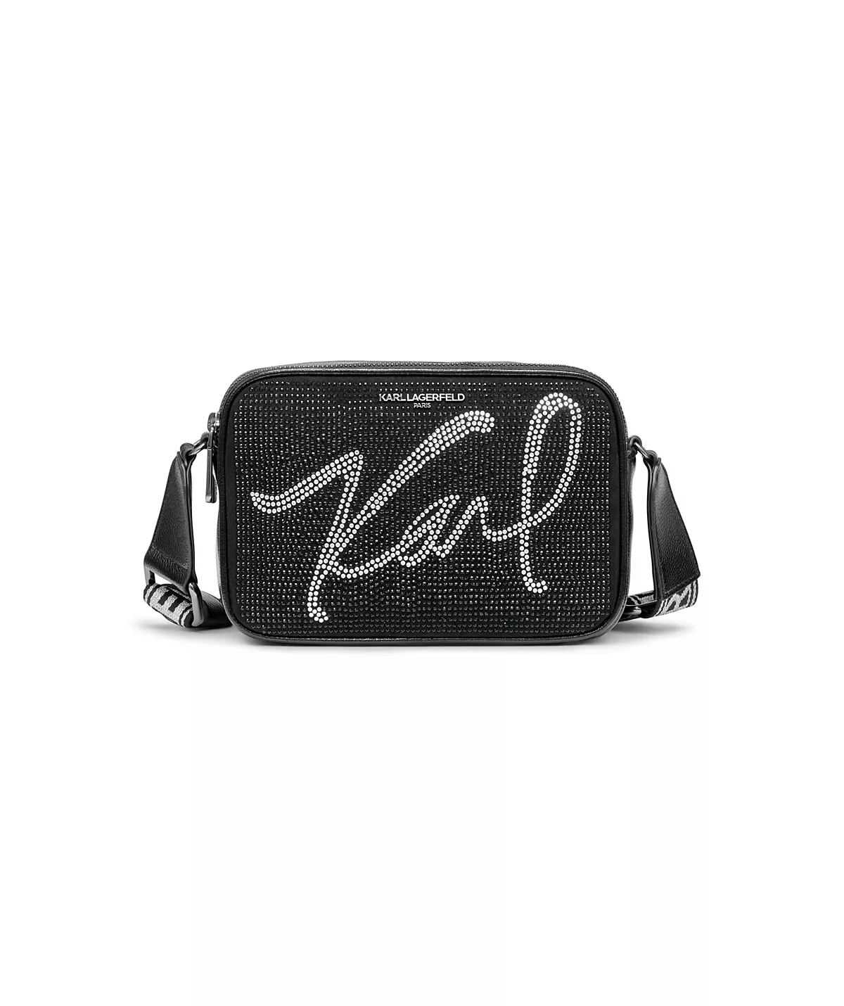 Карл Лагерфельд Пэрис Мейбелль Кроссбоди 22590₽