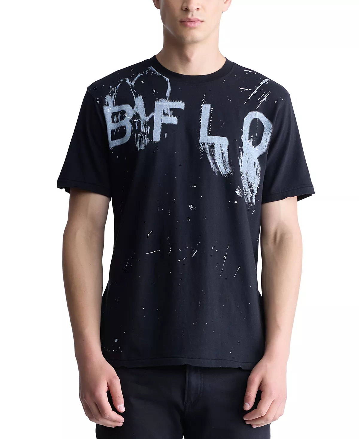 Мужская футболка Tucson с коротким рукавом и круглым вырезом горловины с графическим логотипом Tucson 4490₽