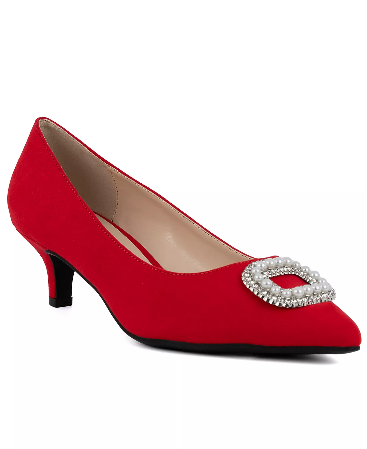 Женские туфли-лодочки на каблуке Charmer Kitten