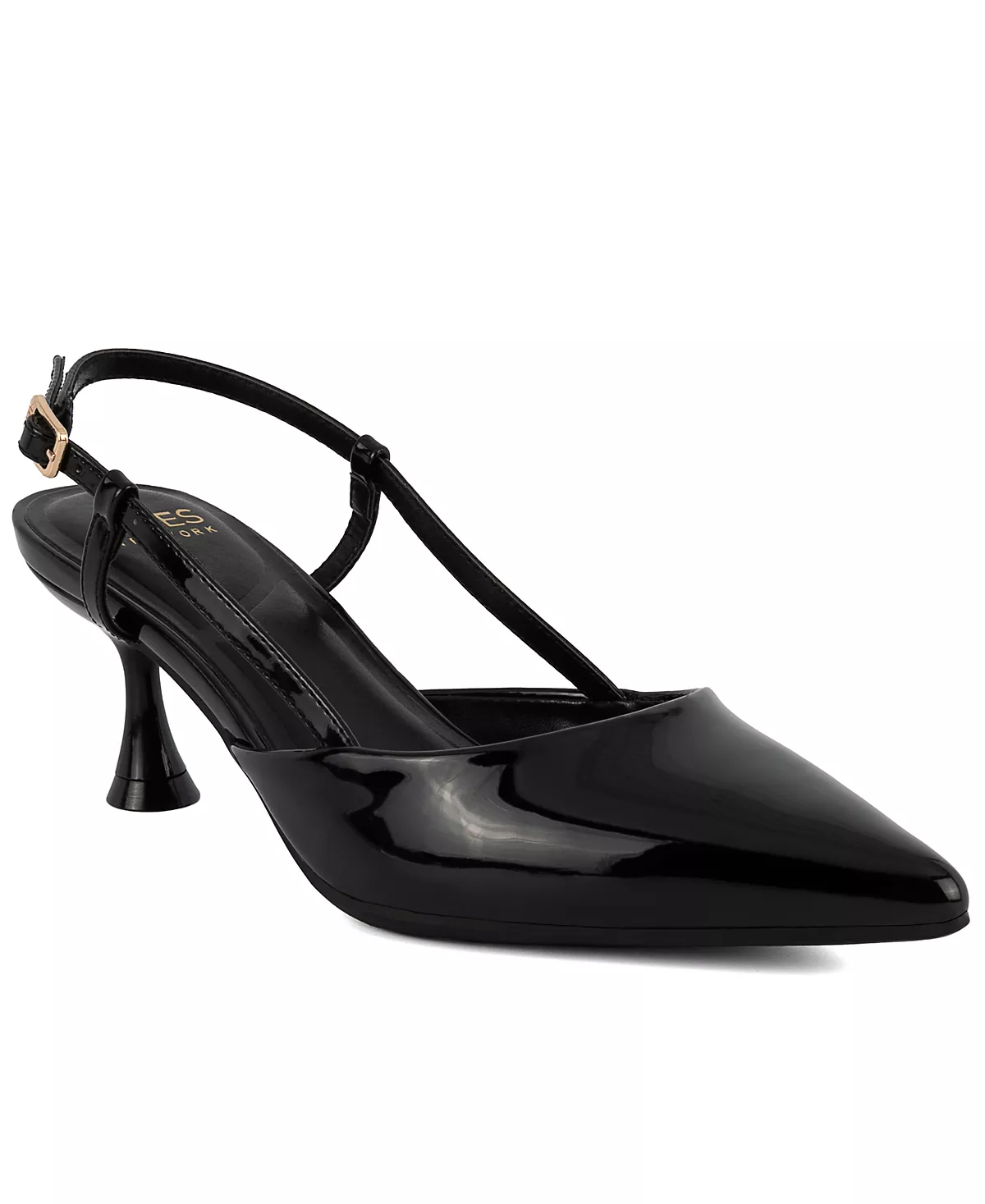 Женские туфли-лодочки Lina на плоской подошве с острым носком 13190₽