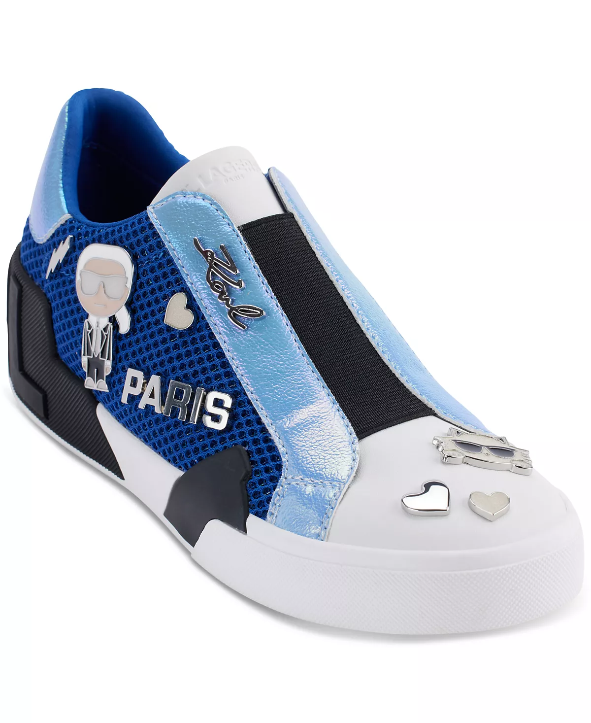 Женские кроссовки-слипоны Mavise 22690₽