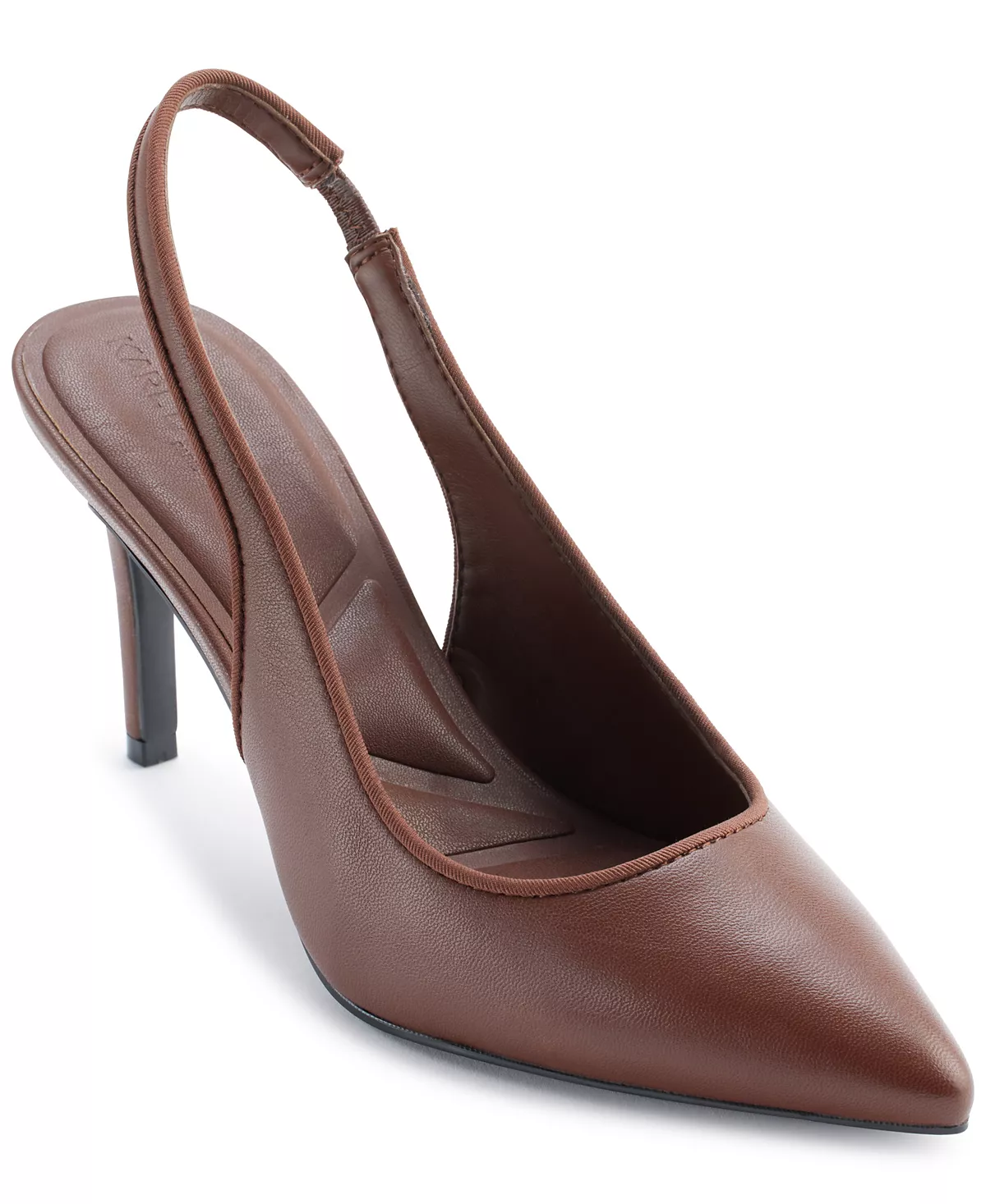 Женские туфли-лодочки Rosalyn на плоской подошве 24590₽