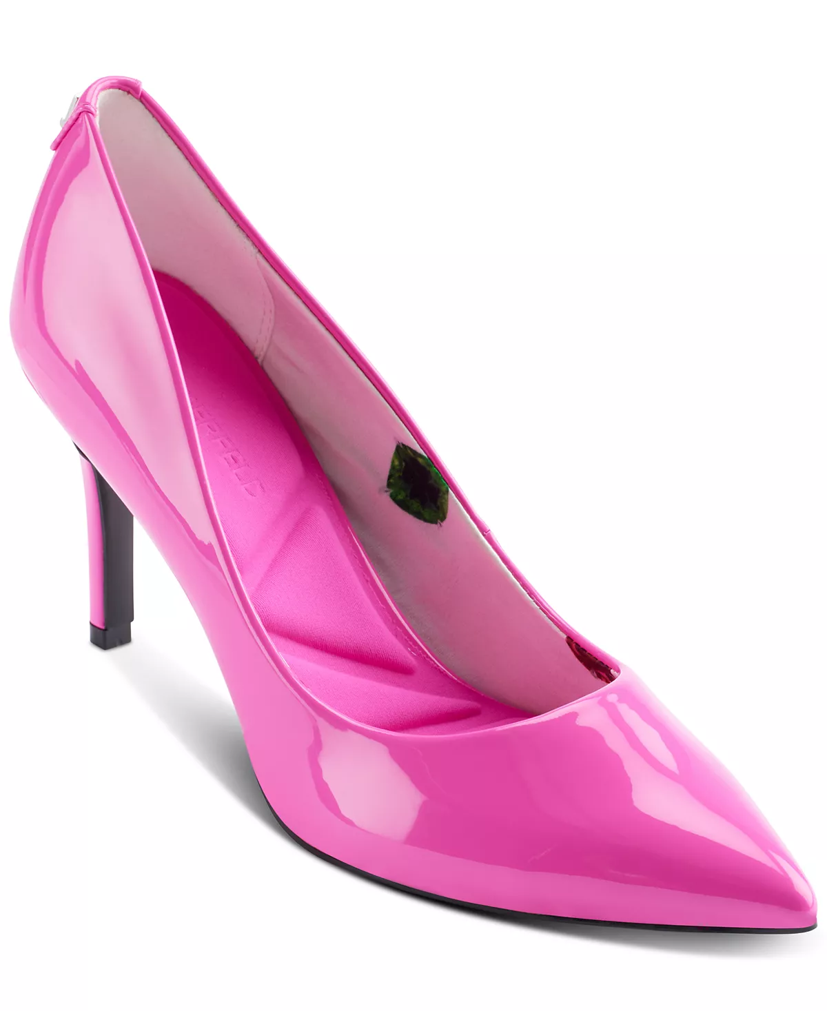 Женские туфли-лодочки Royale на высоком каблуке 20690₽