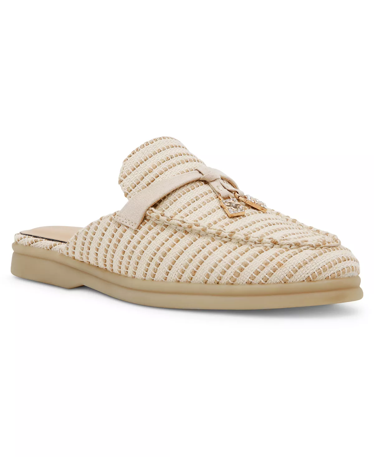 Женские слипоны Solay на льняных мюлях 8990₽