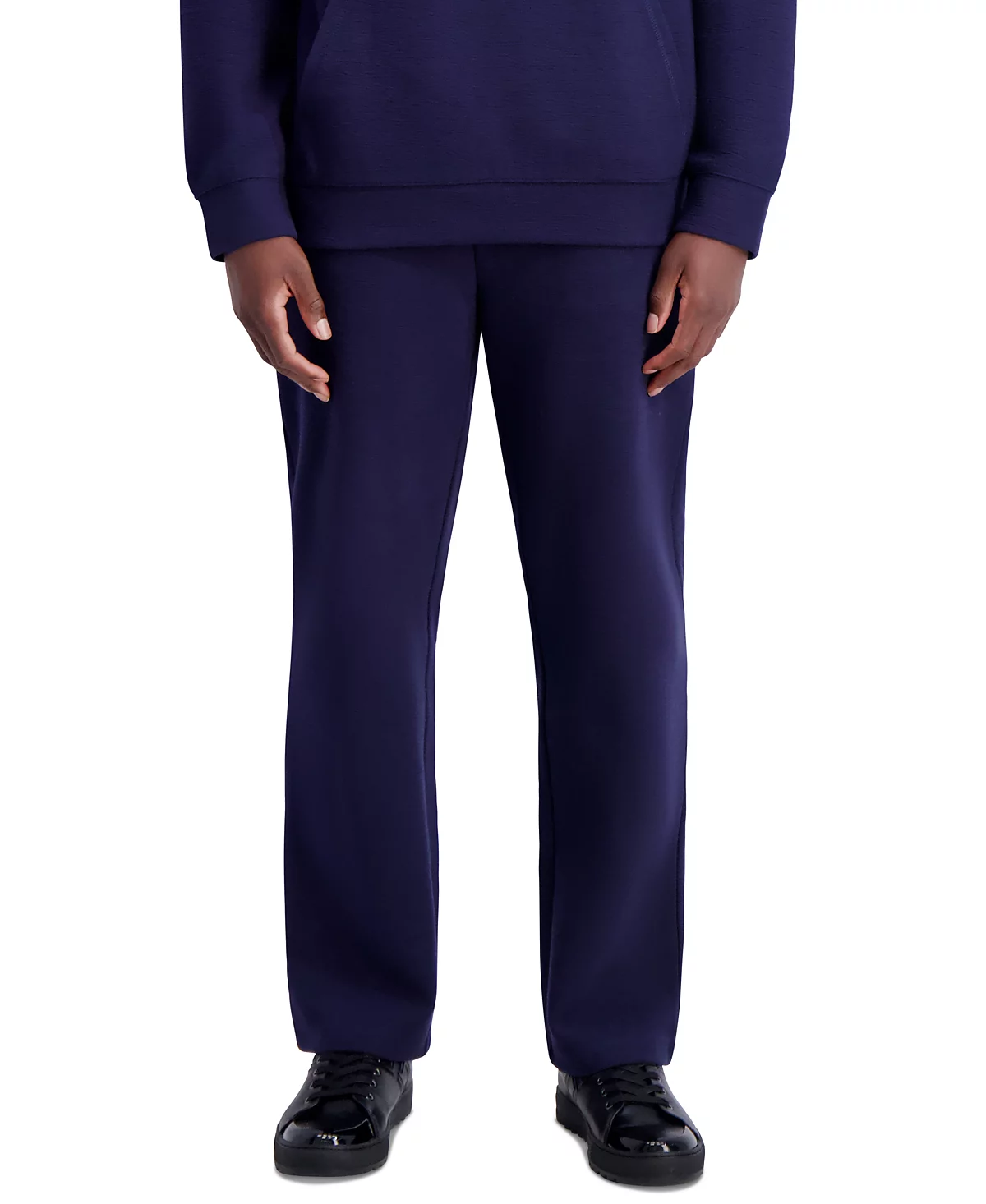 Мужские фирменные флисовые брюки KARL LAGERFELD PARIS из ПАРИЖА 13590₽