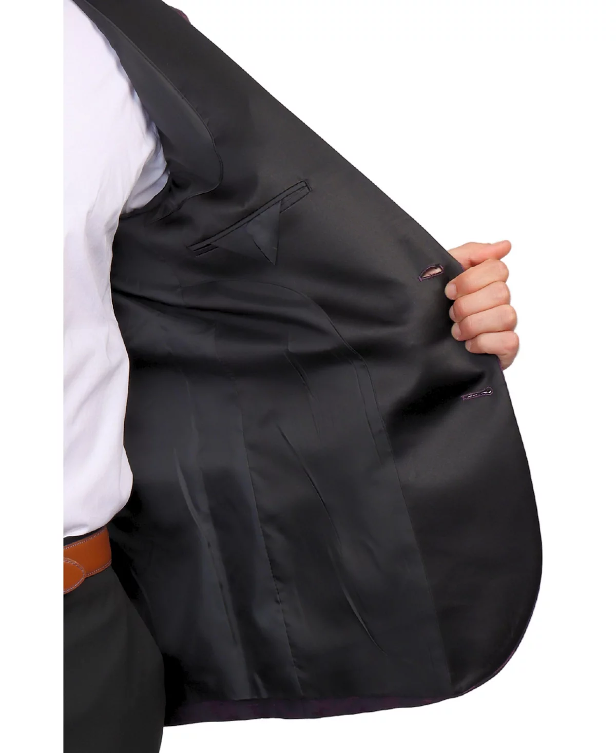 Мужской камуфляжный жаккардовый смокинг с атласными лацканами 24690₽