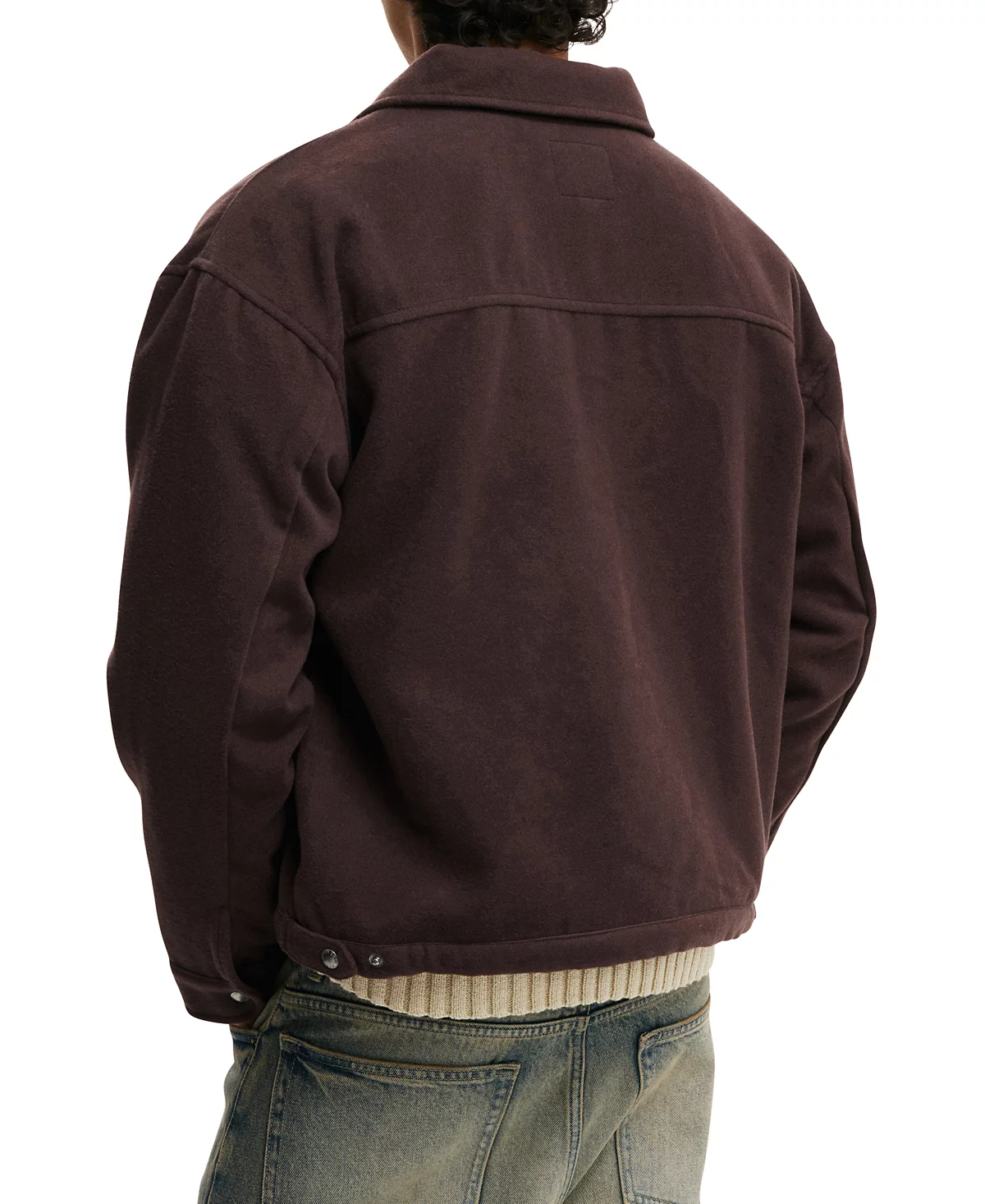 Мужская куртка Harrington ИЗ ХЛОПКА 15190₽