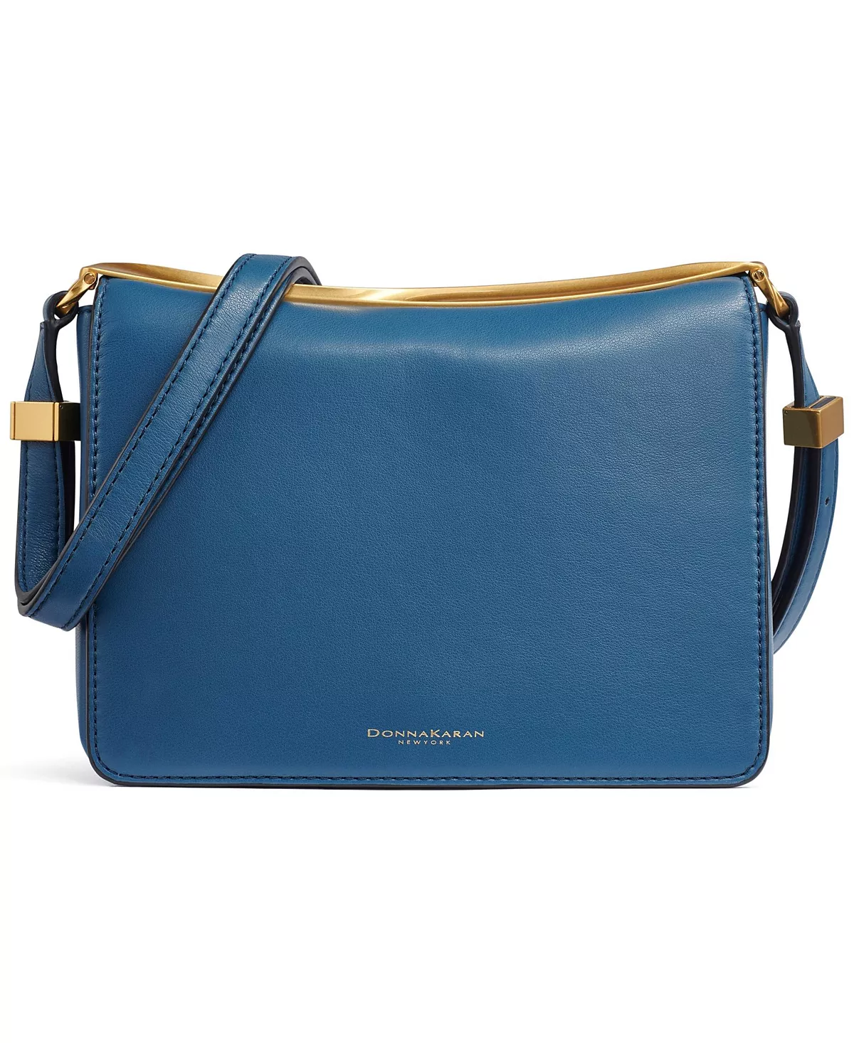 Откидное плечо Donna Karan Jericho со скульптурной фурнитурой 27190₽