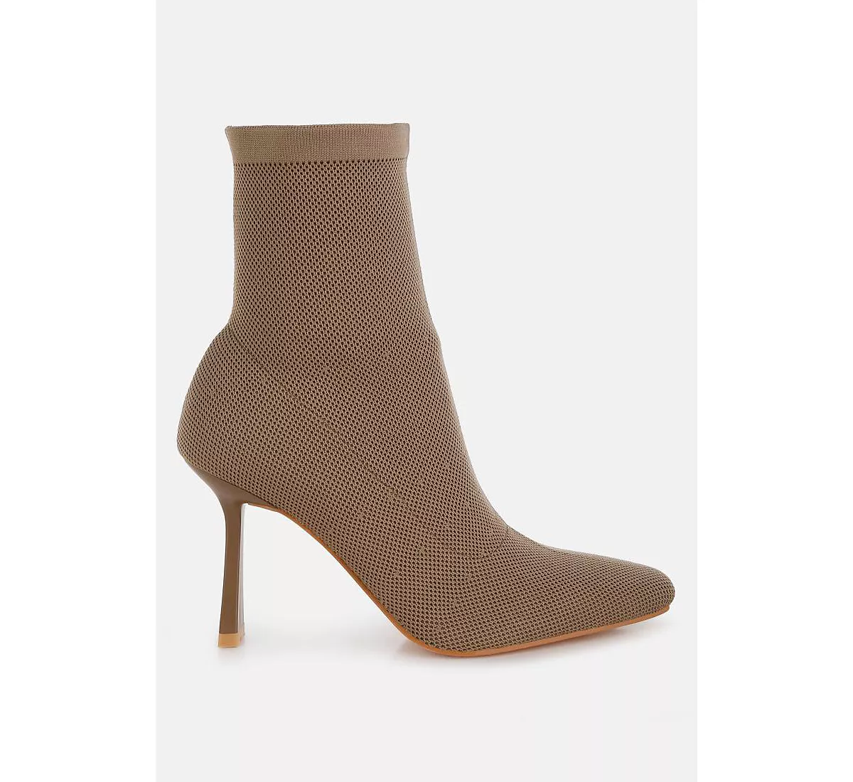 Ботинки с вязаными носками от Kintley 12190₽