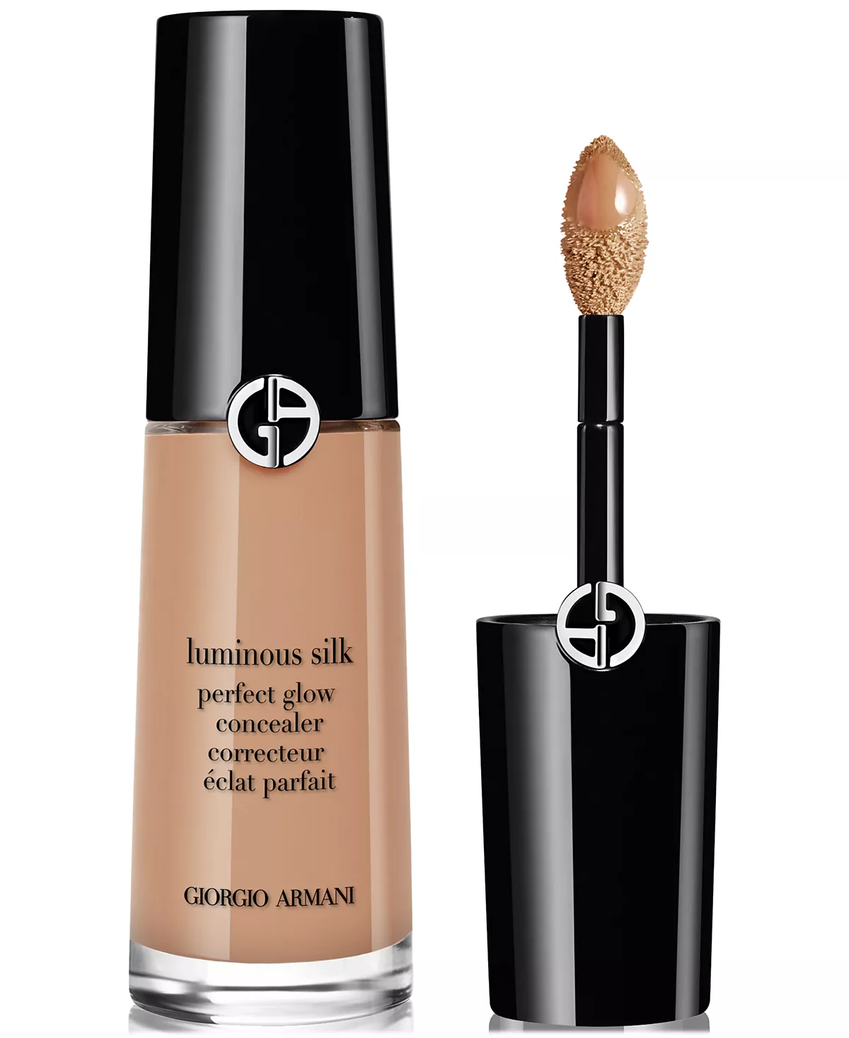 Giorgio Armani Armani Beauty Светящийся шелковый консилер