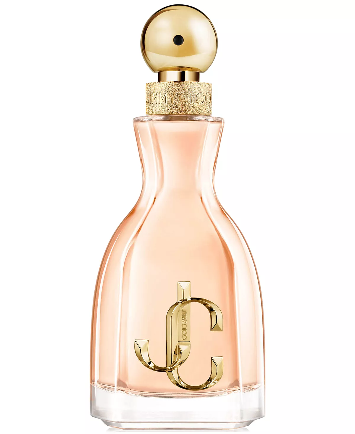 Jimmy Choo I Want Choo Парфюмированная вода в спрее, 2 унции.