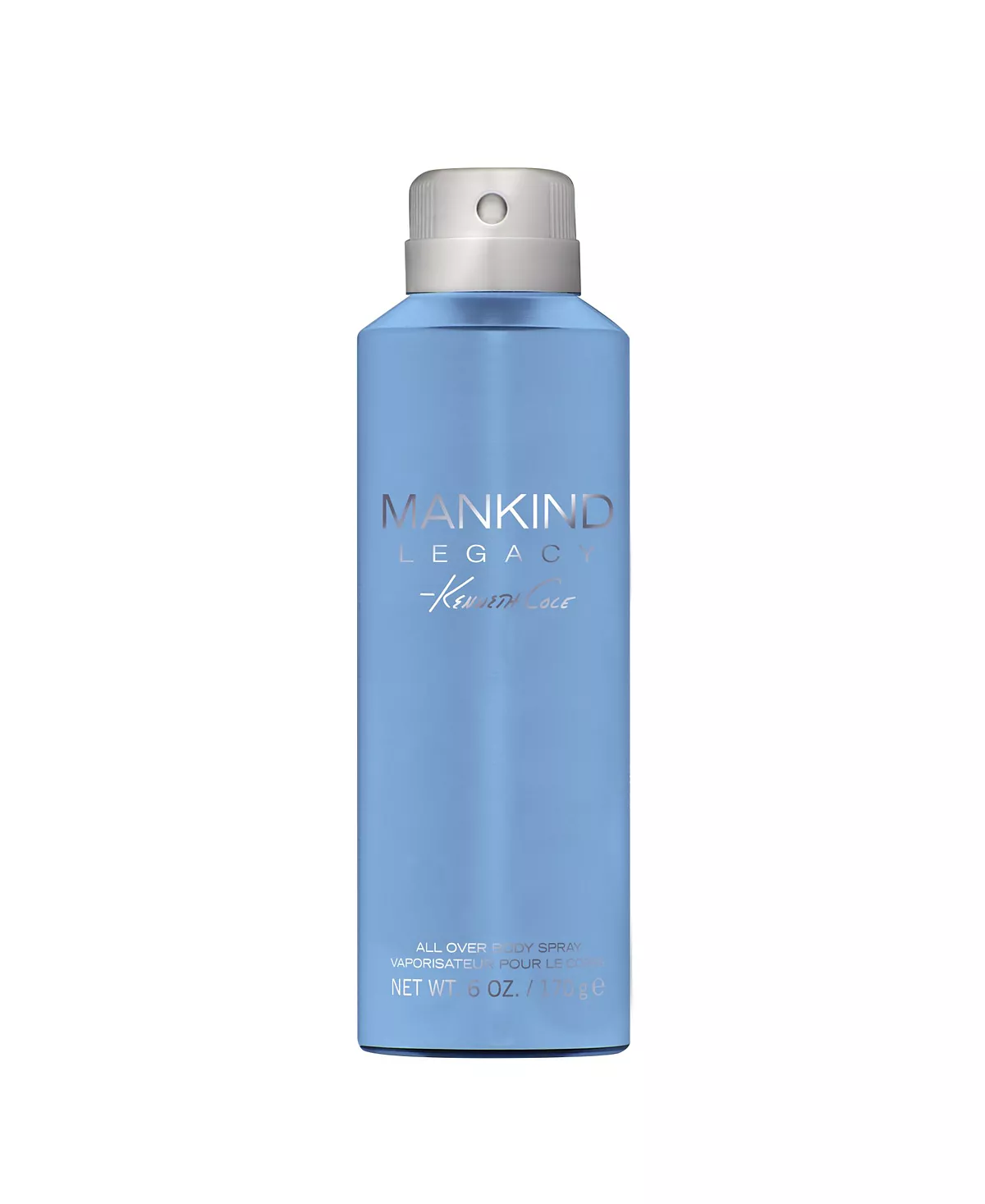 Kenneth Cole Мужской спрей для тела Mankind Legacy 8 унций 2890₽