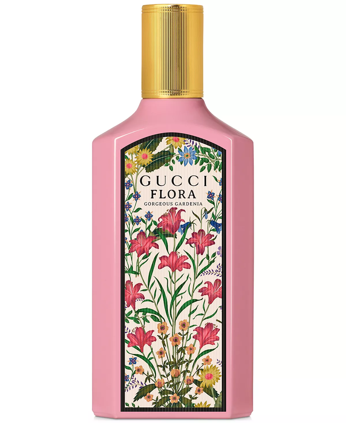 Парфюмированная вода Gucci Flora Gorgeous Gardenia в спрее, 3,3 унции.
