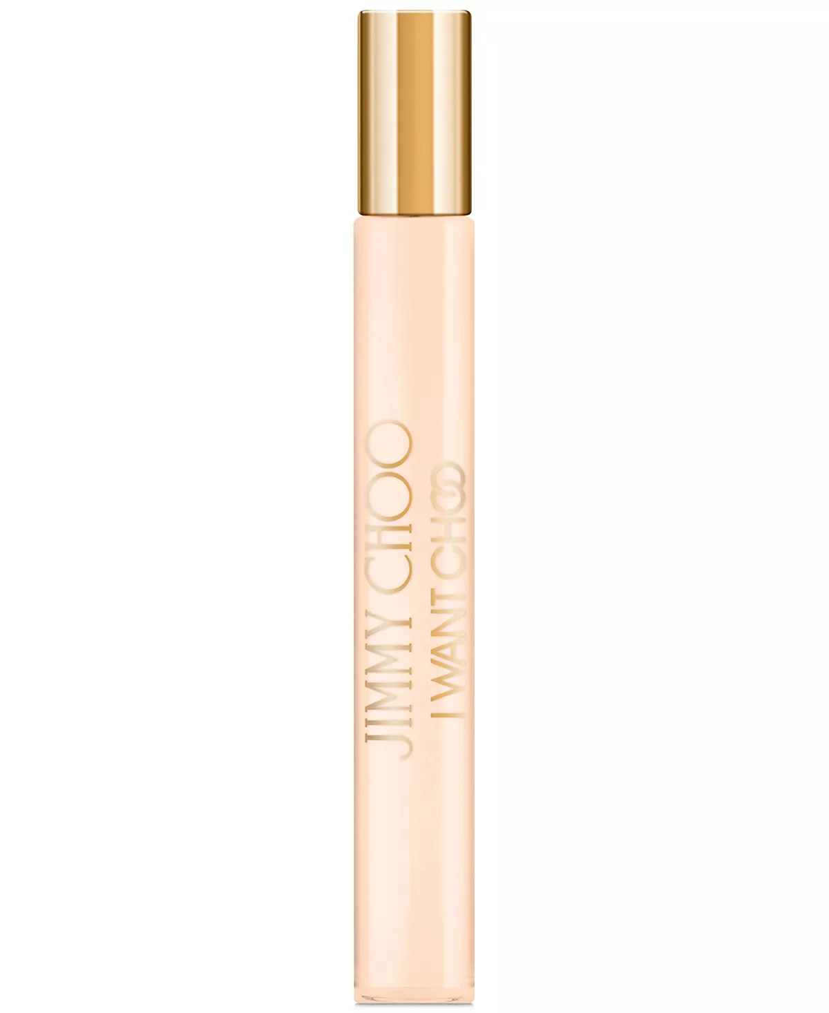 Jimmy Choo I Want Choo - Парфюмированная вода для путешествий, 0,33 унции.
