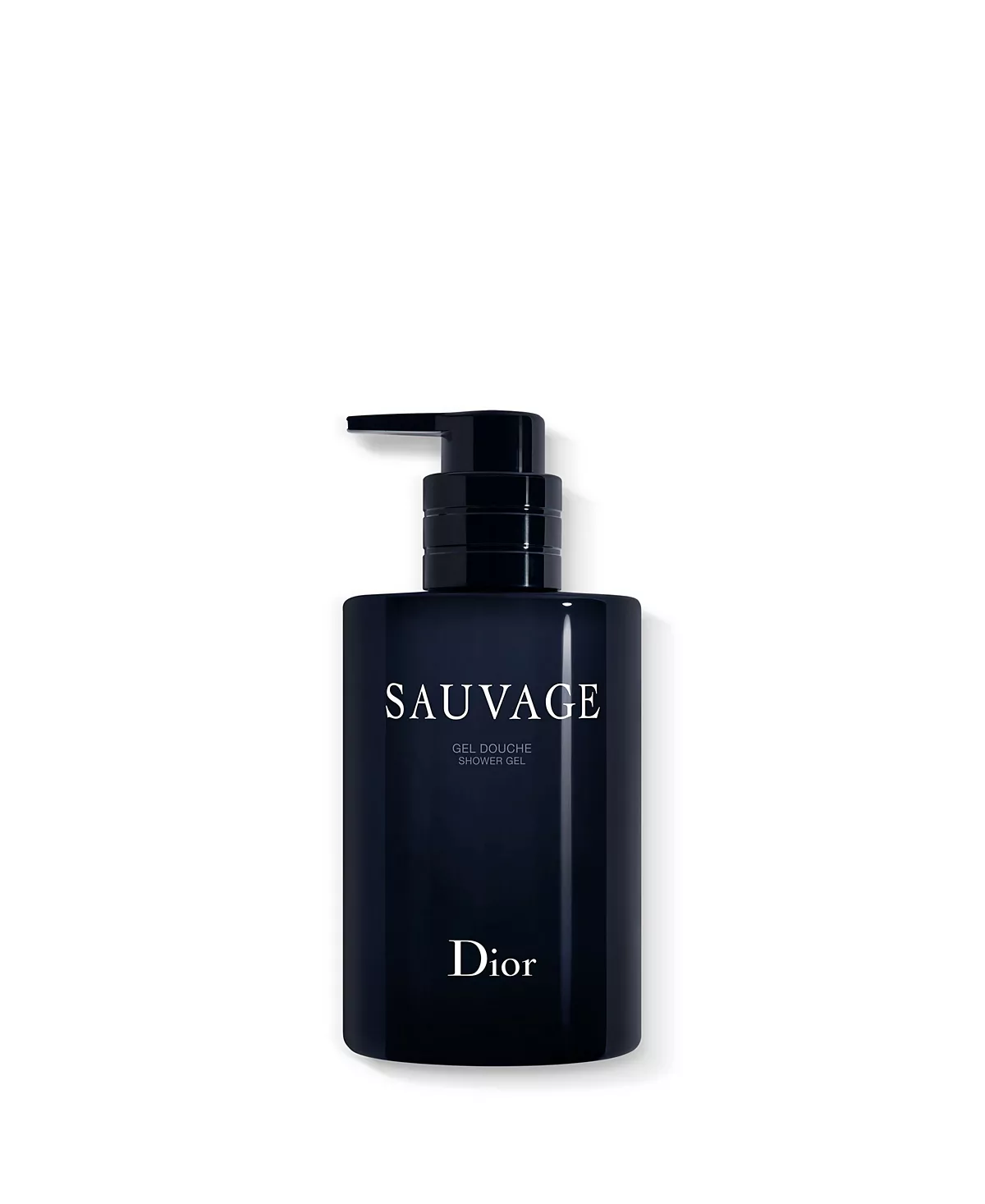 Гель для душа DIOR Mens Sauvage, 8,4 унции.