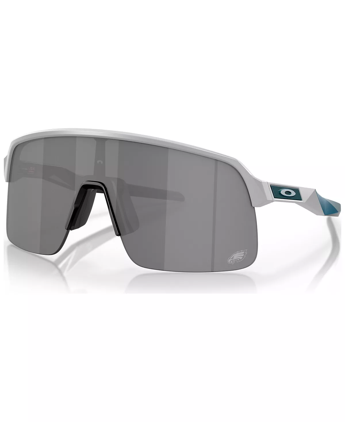 Мужские солнцезащитные очки Oakley Philadelphia Eagles Sutro Lite, коллекция NFL OO9463-3639