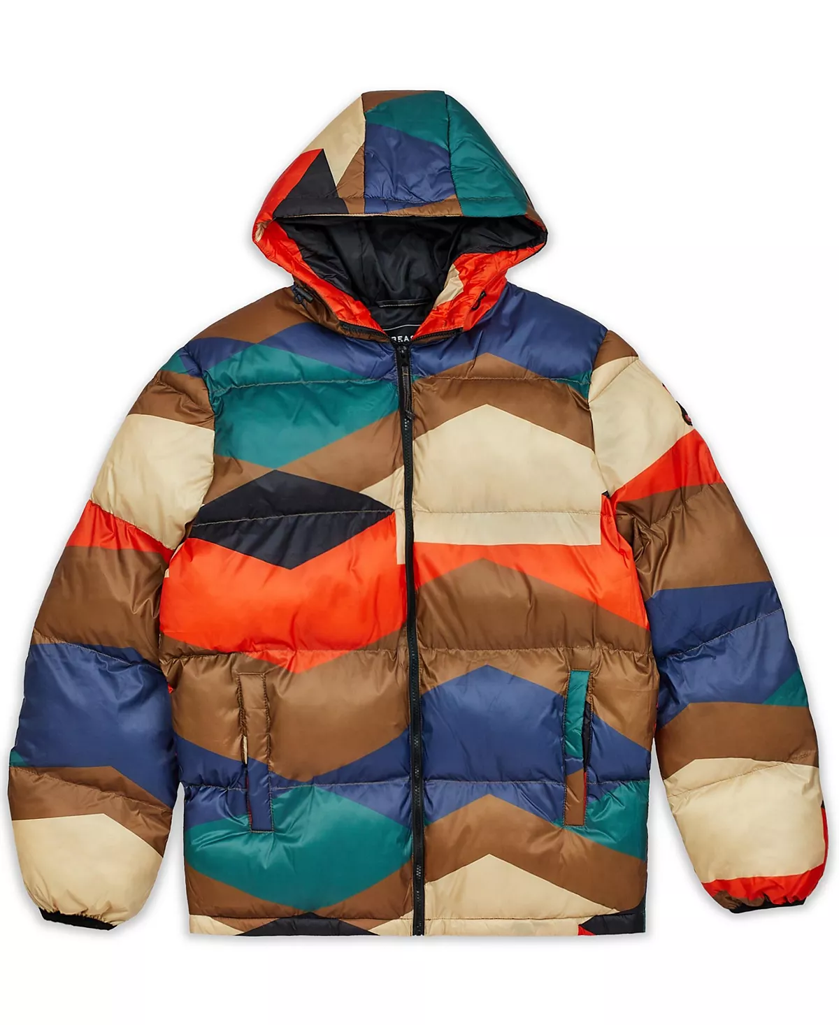 Причина - мужская шиферная куртка-фугу 15990₽