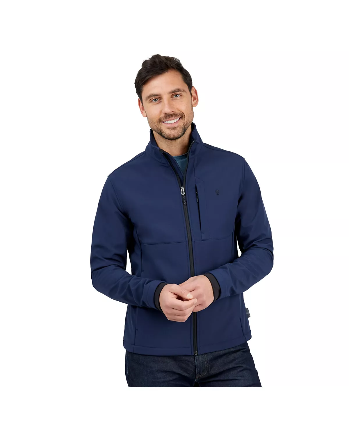 Свободная мужская куртка Lanier Super Softshell в стиле кантри 5190₽