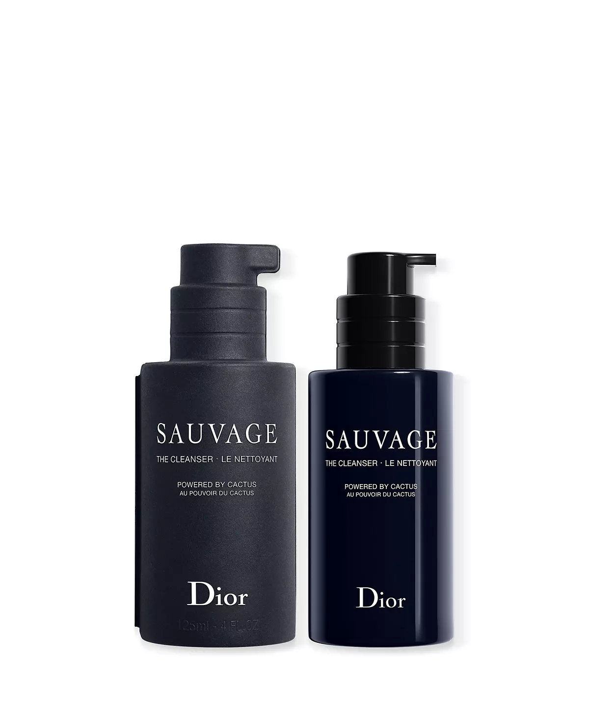 Очищающее средство DIOR Dior Mens Sauvage, 4 унции.