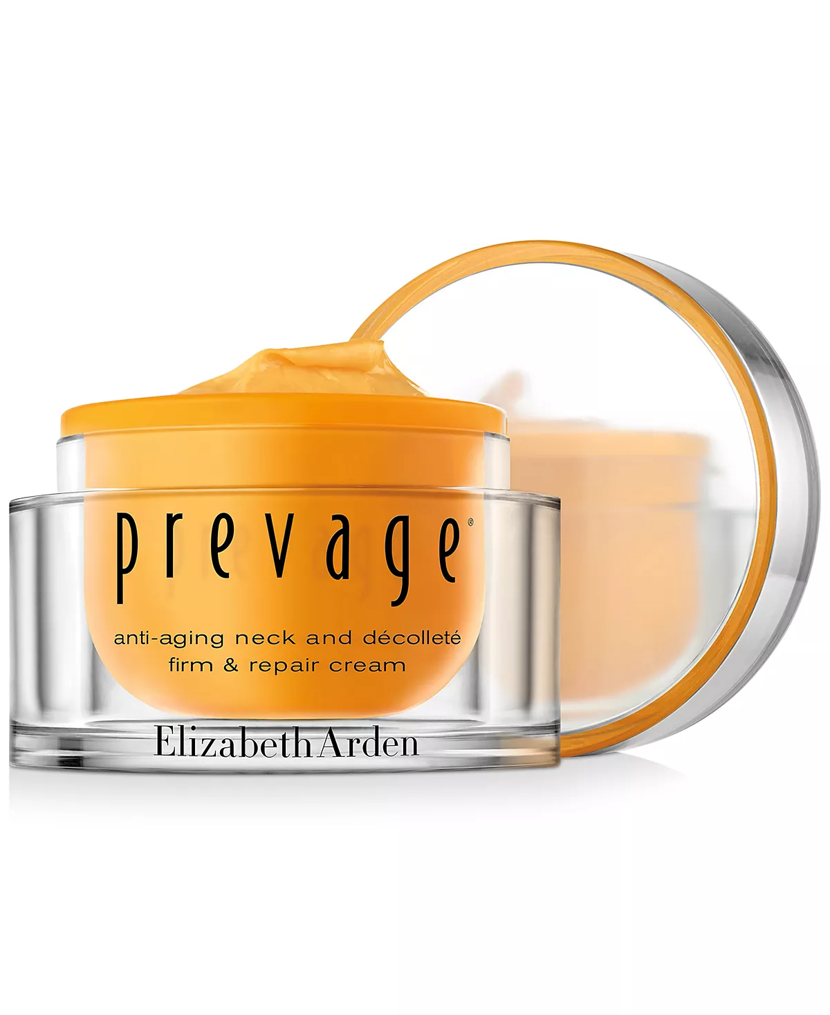 Elizabeth Arden PREVAGE Антивозрастной крем для шеи и декольте, укрепляющий и восстанавливающий, 1,7 унции