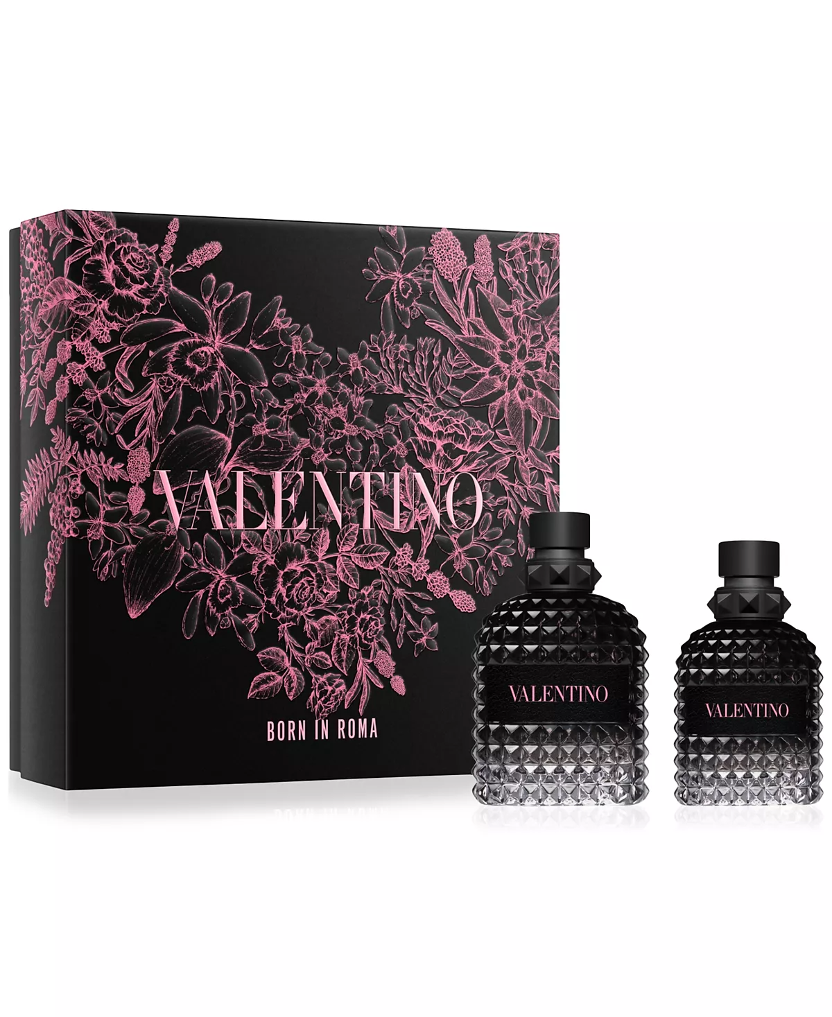 Valentino Mens 2 шт Подарочный набор туалетной воды Uomo Born In Roma 34290₽