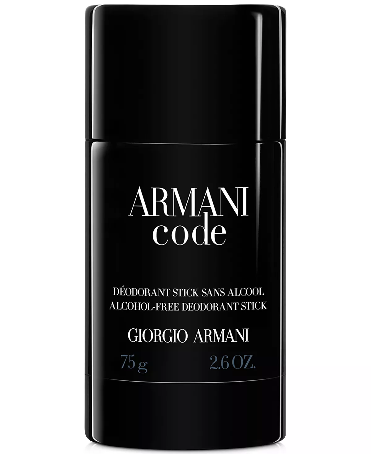 Мужской дезодорант-стик Giorgio Armani Armani Beauty Armani Code 26 унции 6090₽