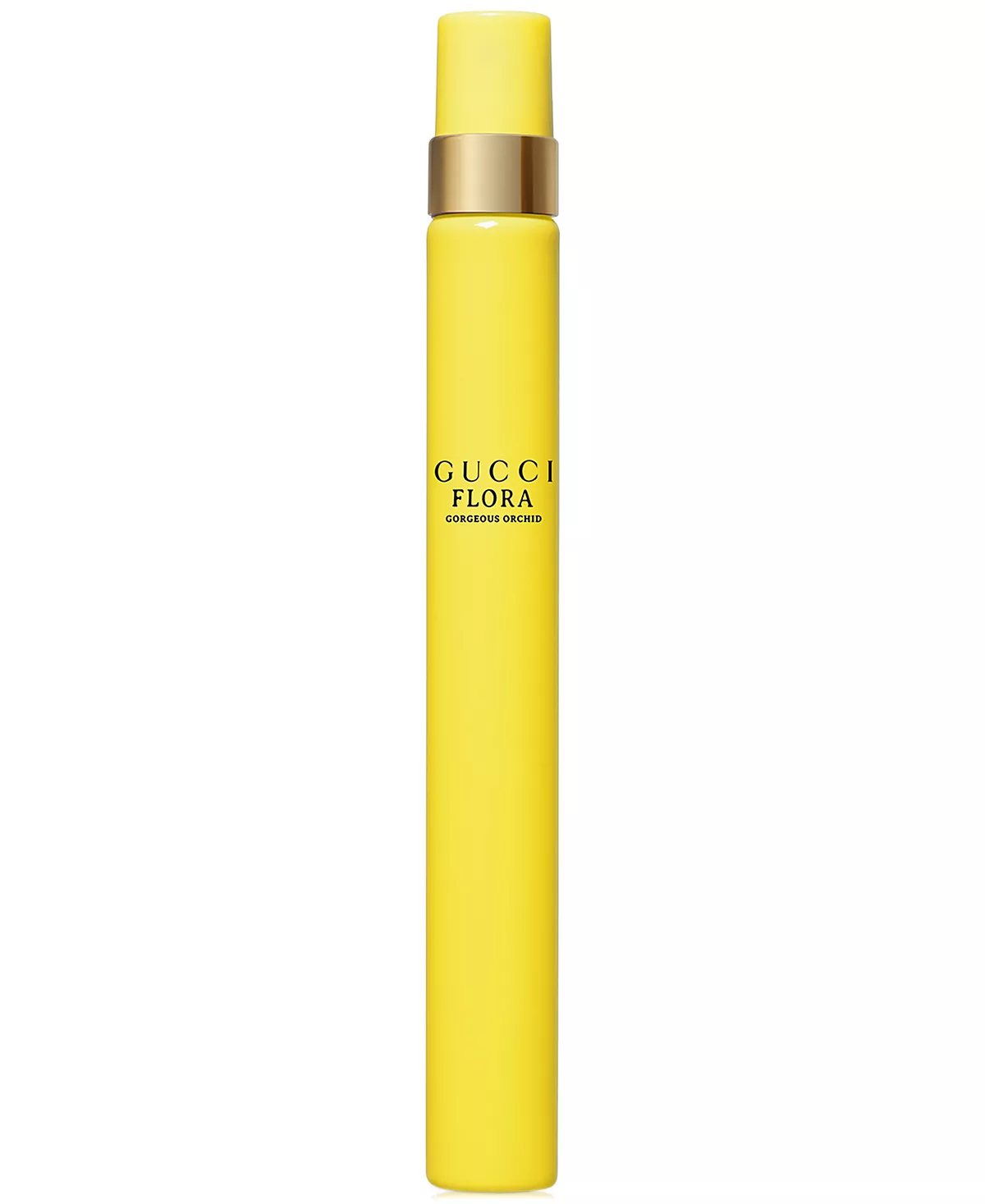 Gucci Flora Gorgeous Orchid Парфюмированная вода-спрей для путешествий, 0,33 унции.