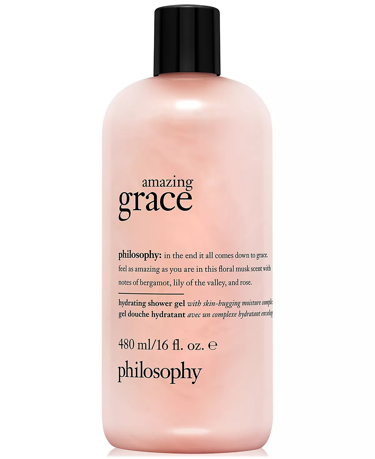 философия Увлажняющего геля для душа Amazing Grace 6890₽