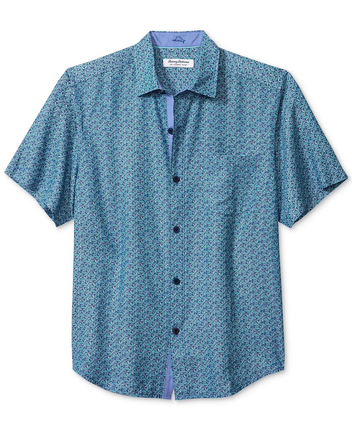 Мужская рубашка Tommy Bahama Coconut Point Beachcomber на пуговицах 14590₽