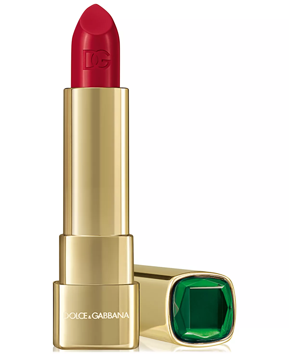 Dolce&Gabbana Лимитированная серия губной помады DOLCE&GABBANA с блеском драгоценных камней