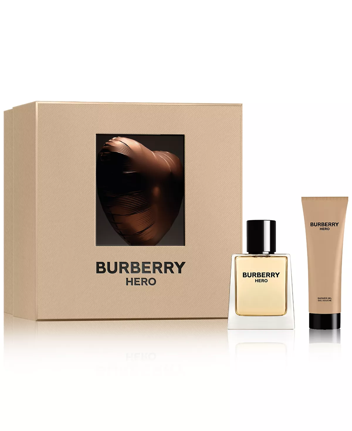 Burberry Mens, 2 шт. Подарочный набор туалетной воды Hero