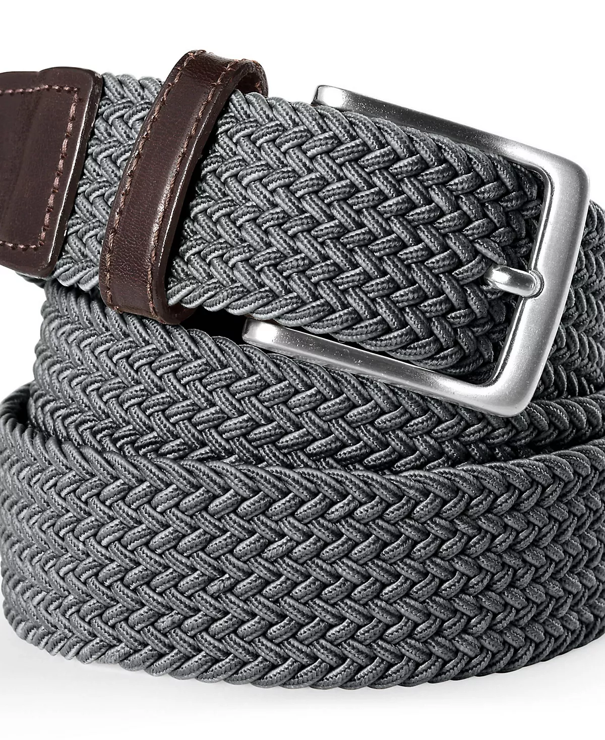 Мужской эластичный пояс из тесьмы Lands End 8590₽