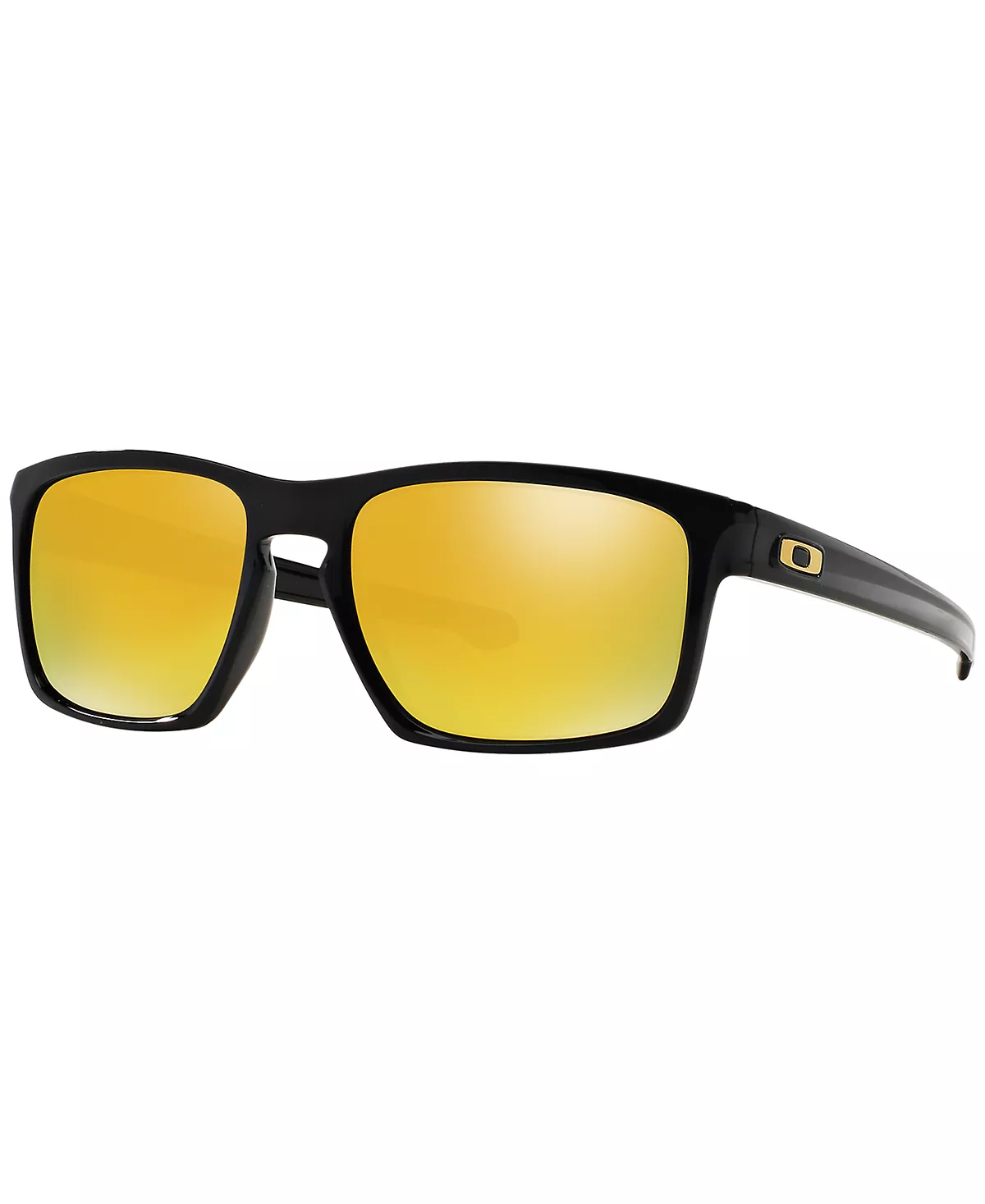 Солнцезащитные очки Oakley, СЕРЕБРИСТЫЙ цвет OO9262