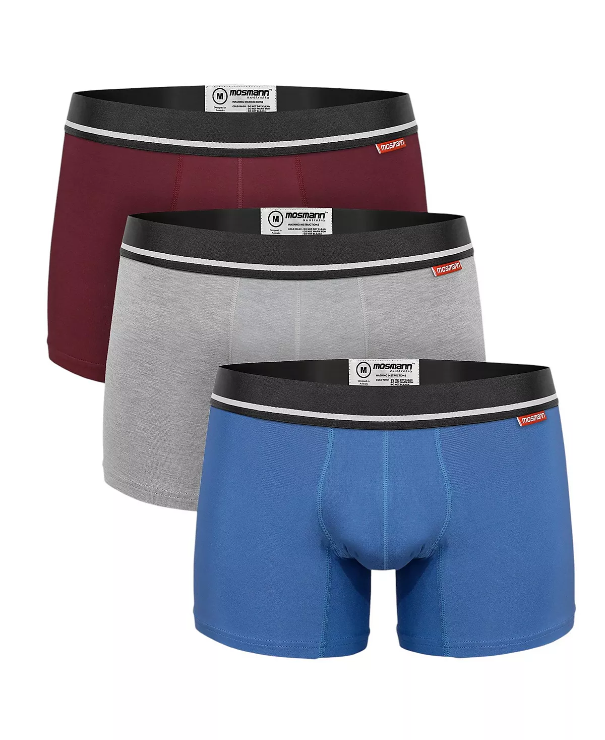 Бамбуковые чемоданы Mosmann Australia, 3 упаковки - Atlas