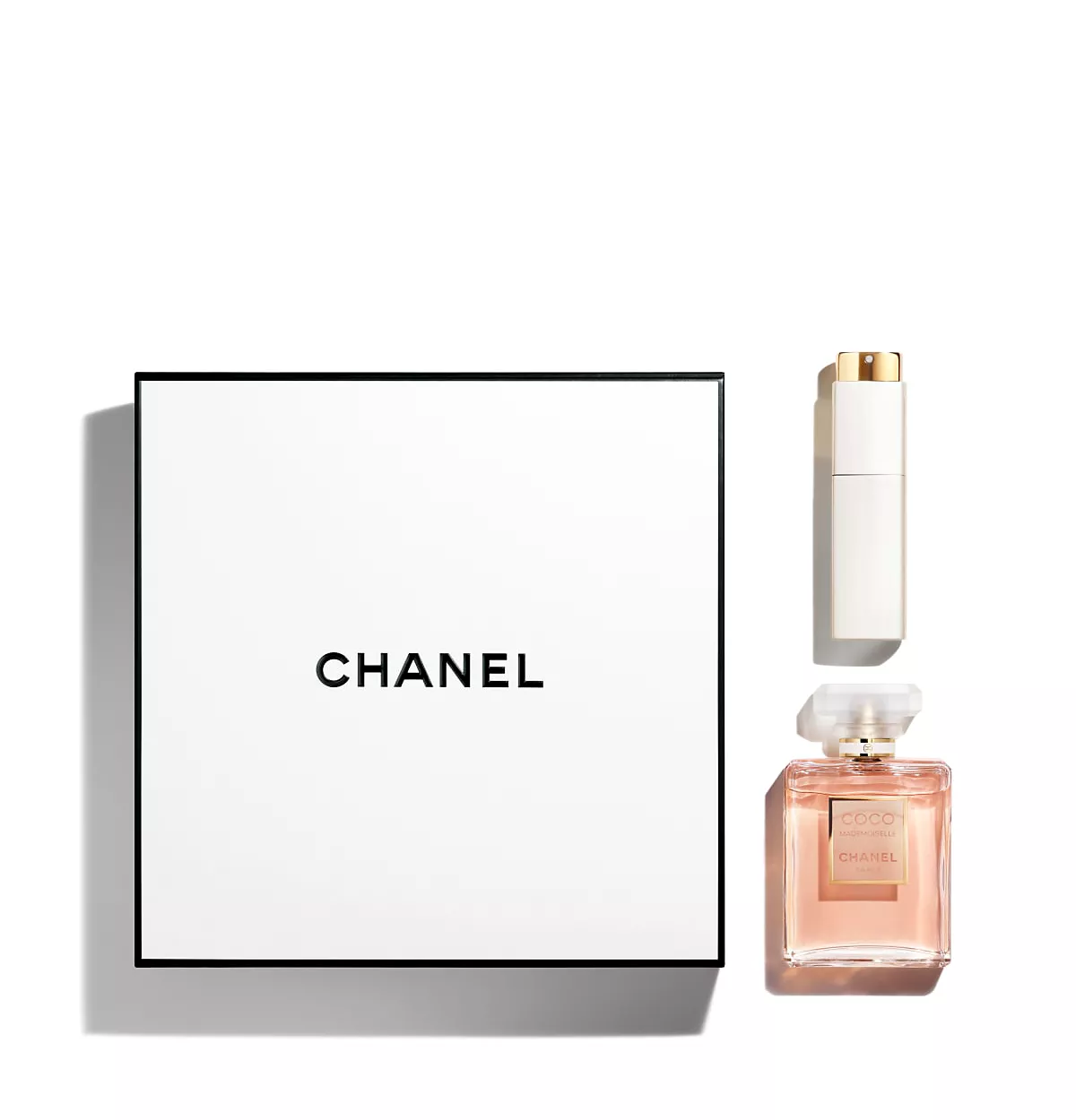 Набор для завивки и распыления парфюмированной воды CHANEL Coco Mademoiselle 44790₽