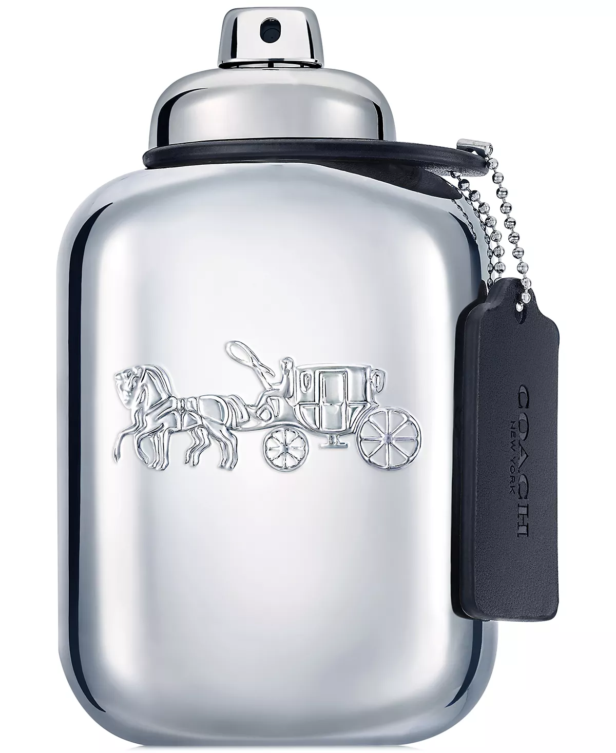 Коллекция ароматов COACH Mens Platinum Eau de Parfum для мужчин 17190₽