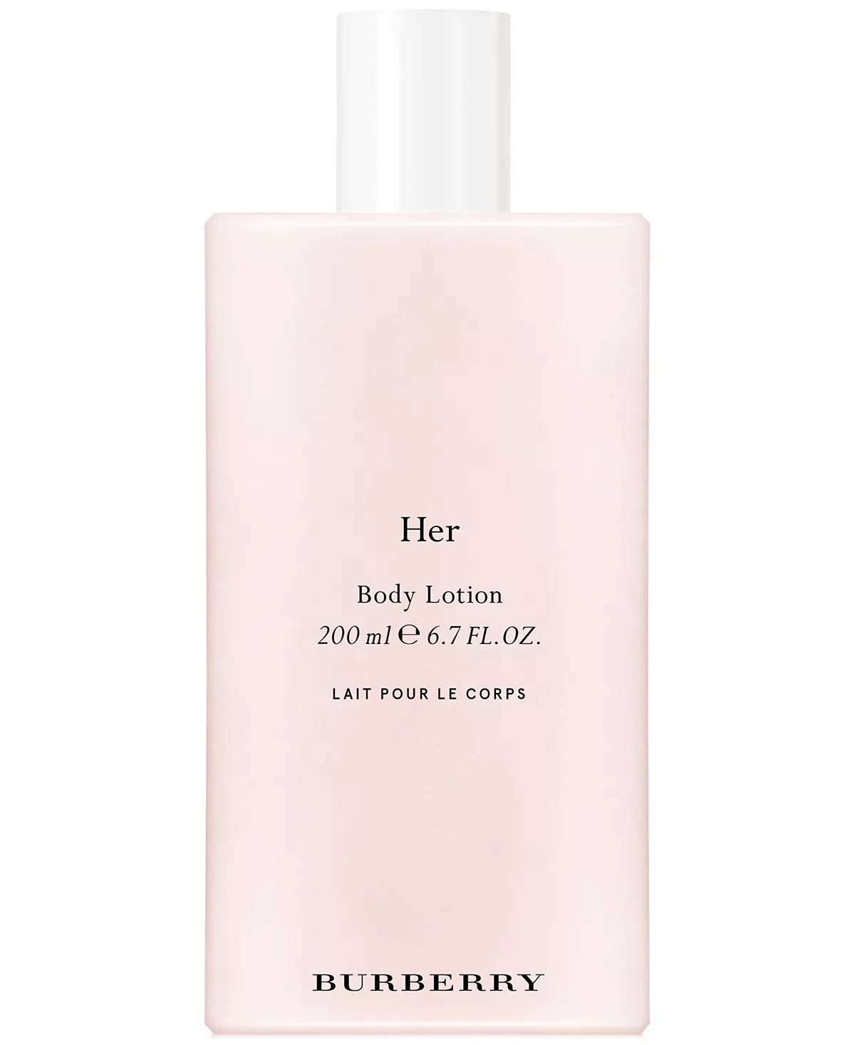 Лосьон для тела Burberry Her, 6,6 унции.