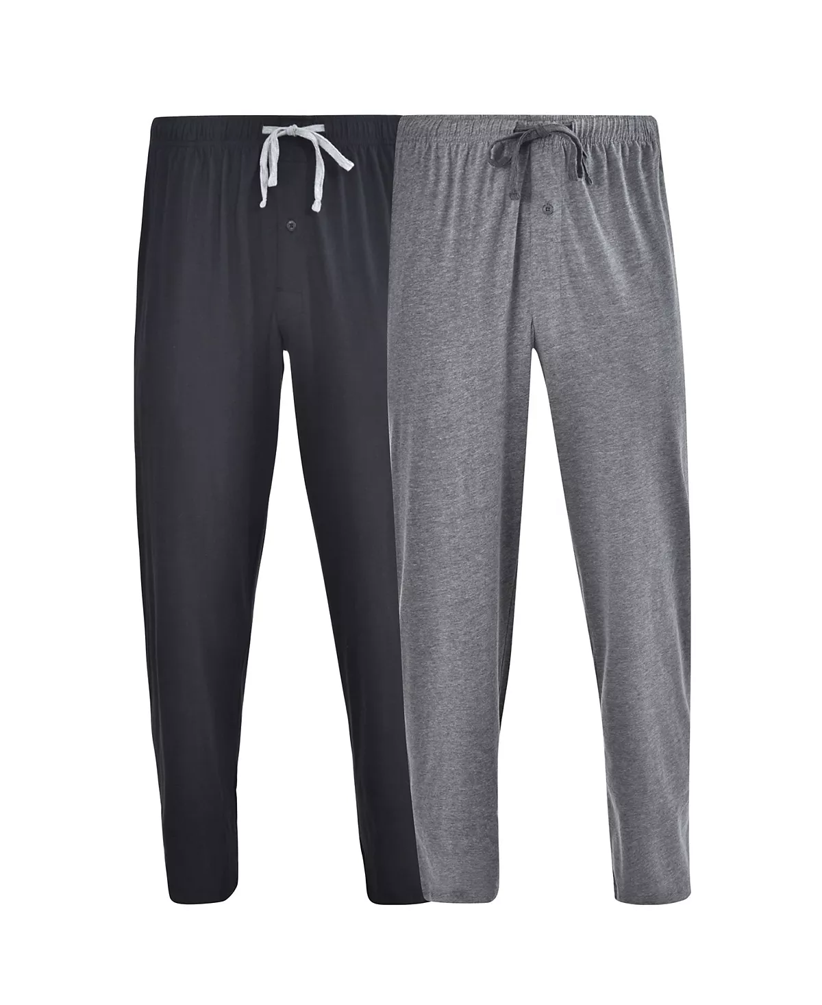 Мужские трикотажные брюки для сна Hanes Platinum Hanes, 2 упаковки