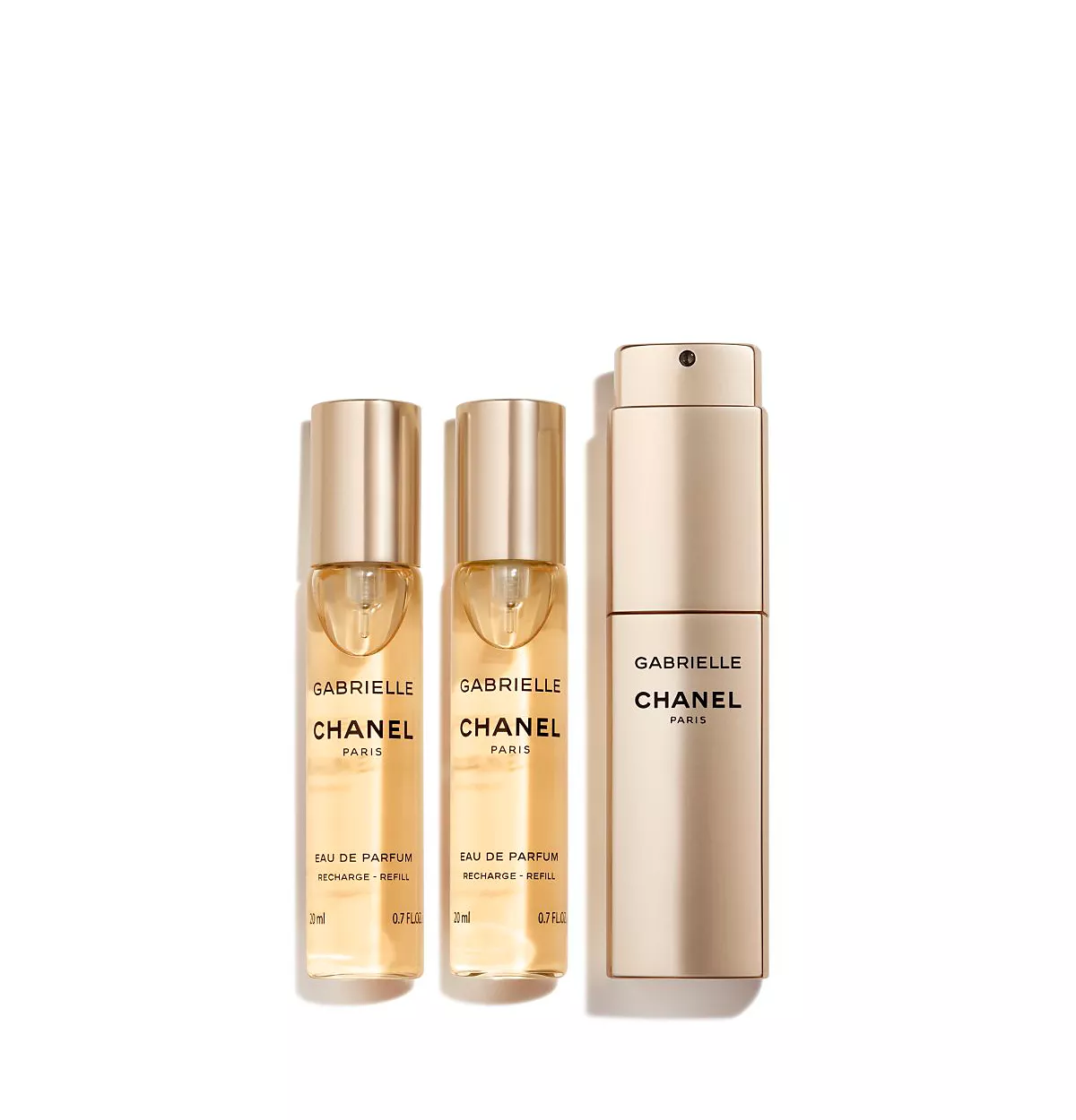 Набор для скручивания и распыления парфюмированной воды CHANEL GABRIELLE 29490₽