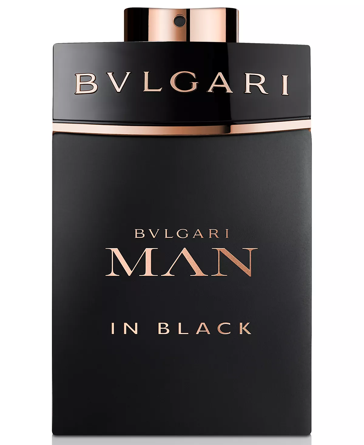 Парфюмированная вода BVLGARI Mens Man In Black в виде спрея, 5 унций.