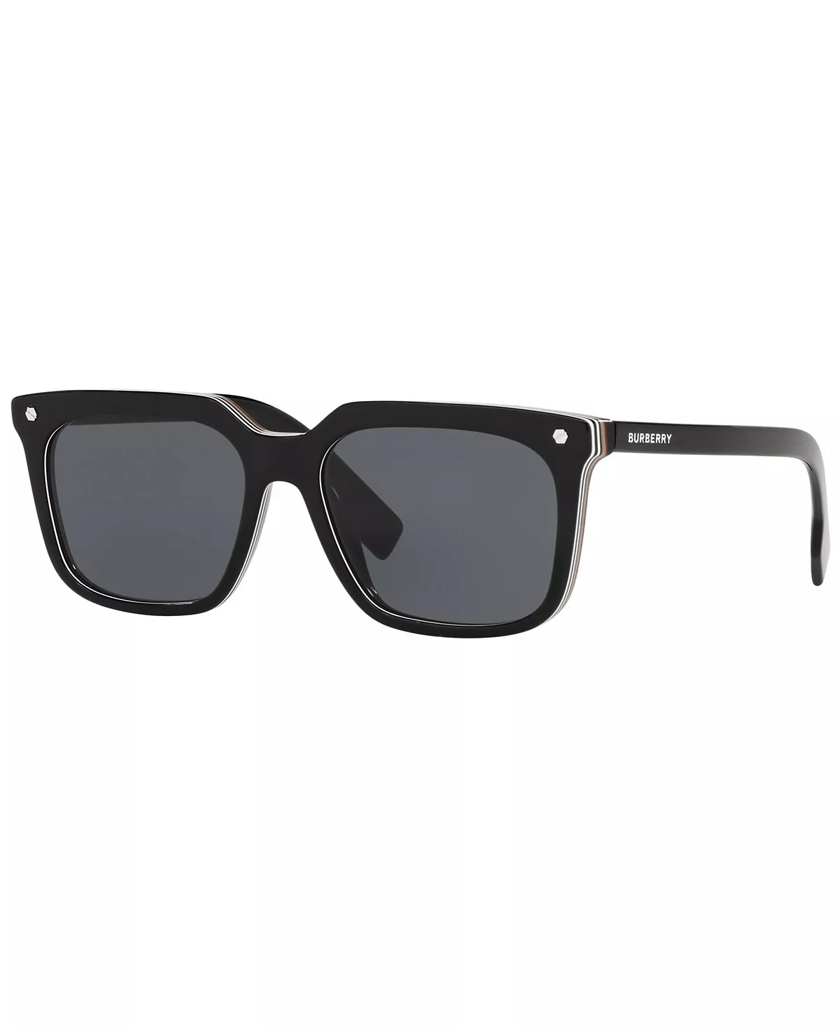 Мужские солнцезащитные очки Burberry Carnaby, BE4337