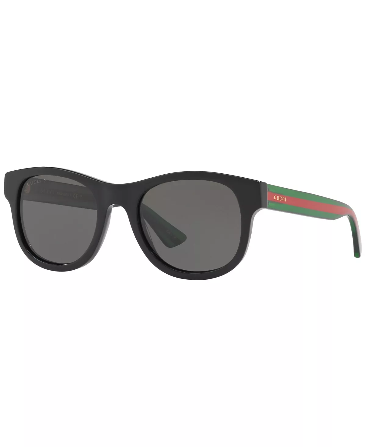 Мужские поляризованные солнцезащитные очки Gucci, GG0003SN 52