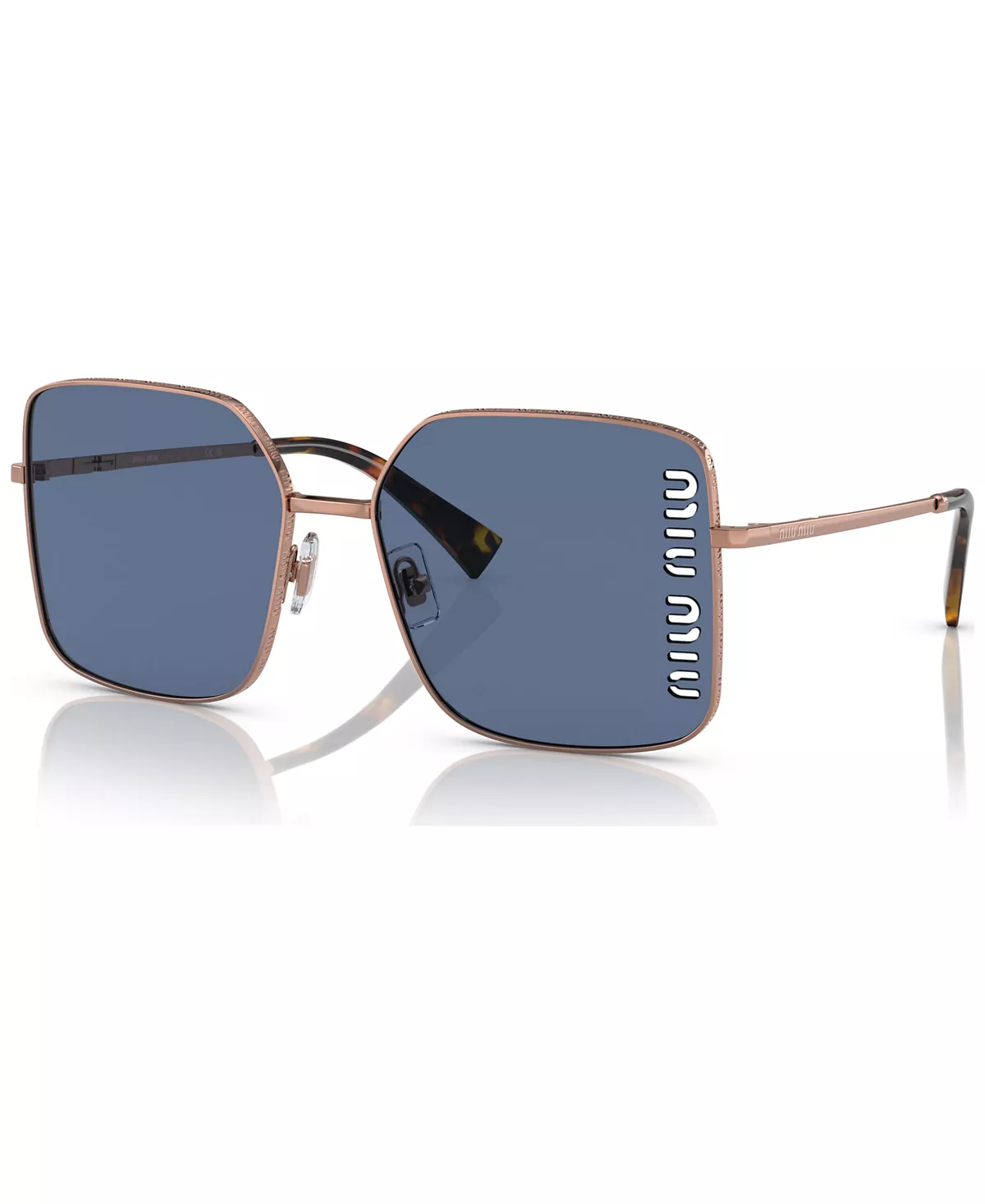 Женские солнцезащитные очки MIU MIU, MU 51YS