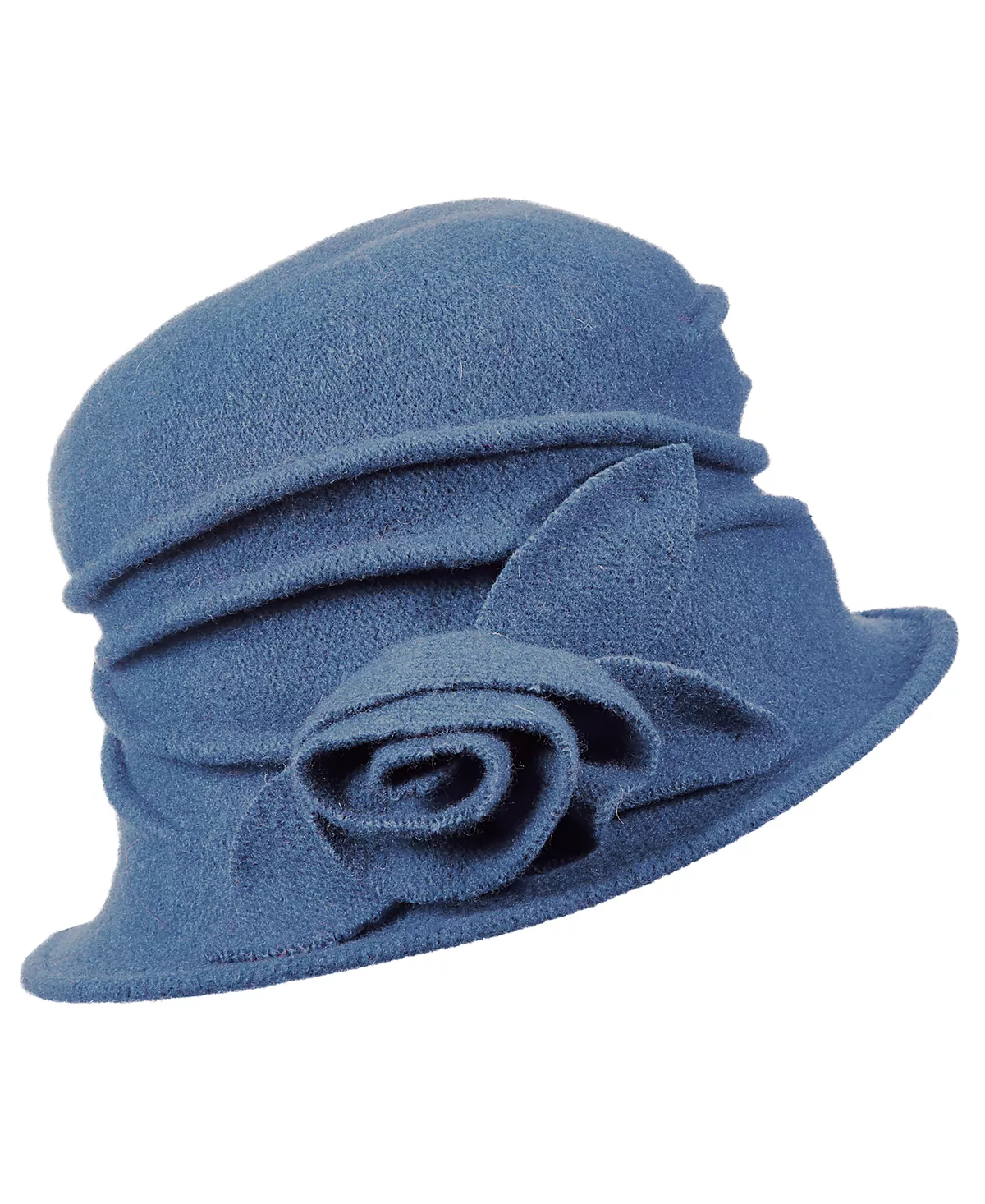 Клош из вареной шерсти Dorfman Pacific