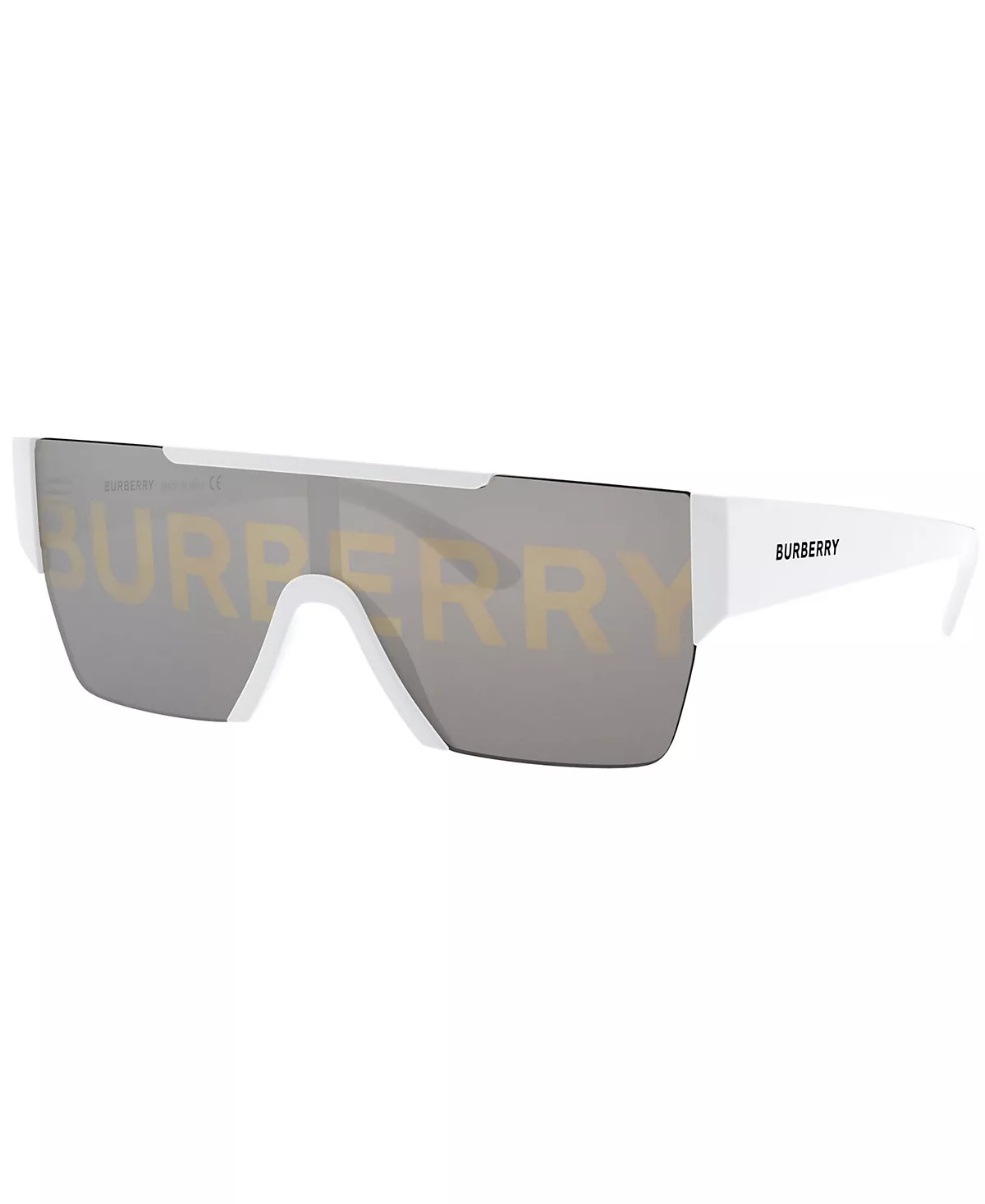 Мужские солнцезащитные очки Burberry, ЗЕРКАЛЬНЫЕ BE4291