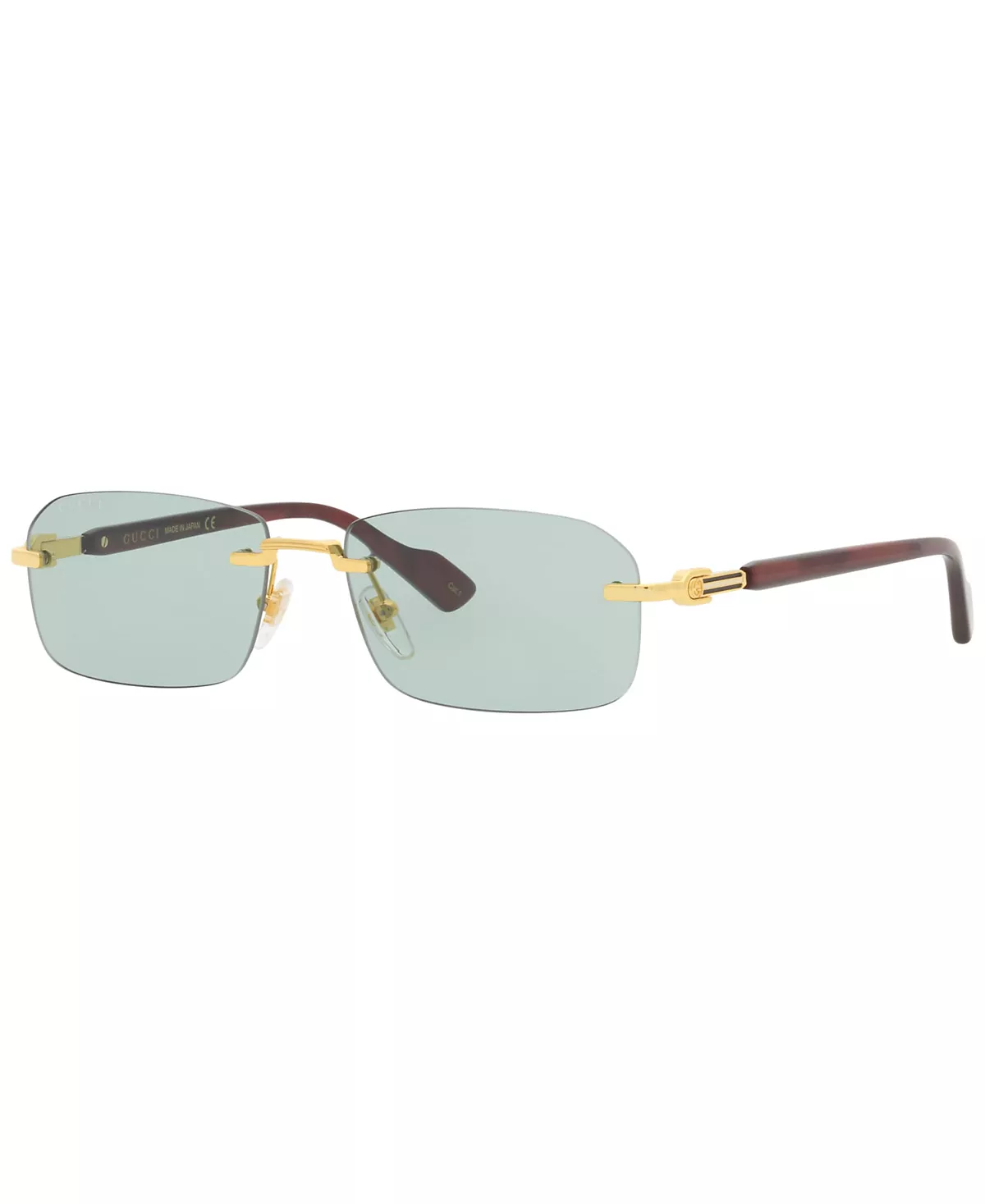 Мужские солнцезащитные очки Gucci, GG1221S